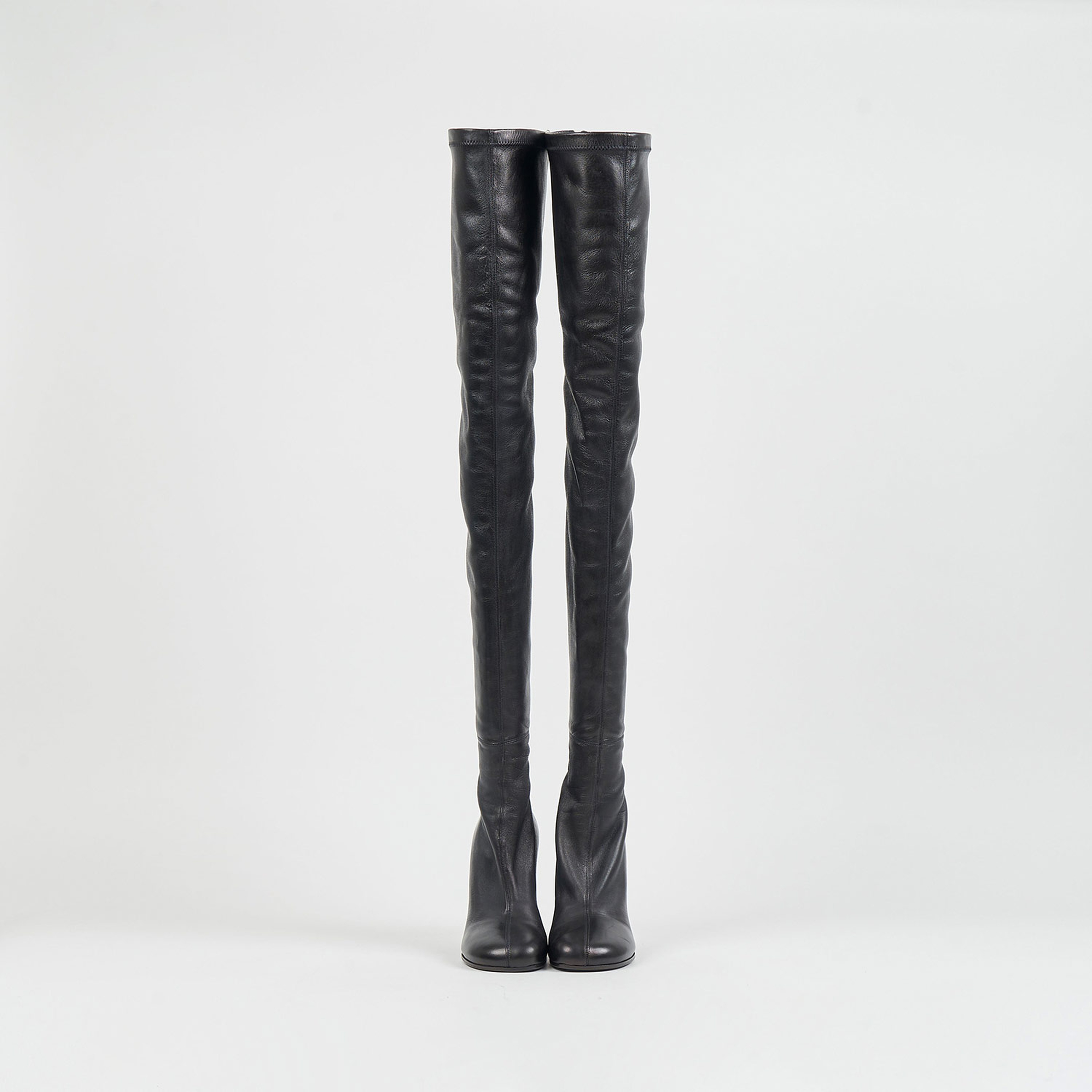 Burberry Kadın Siyah Bot