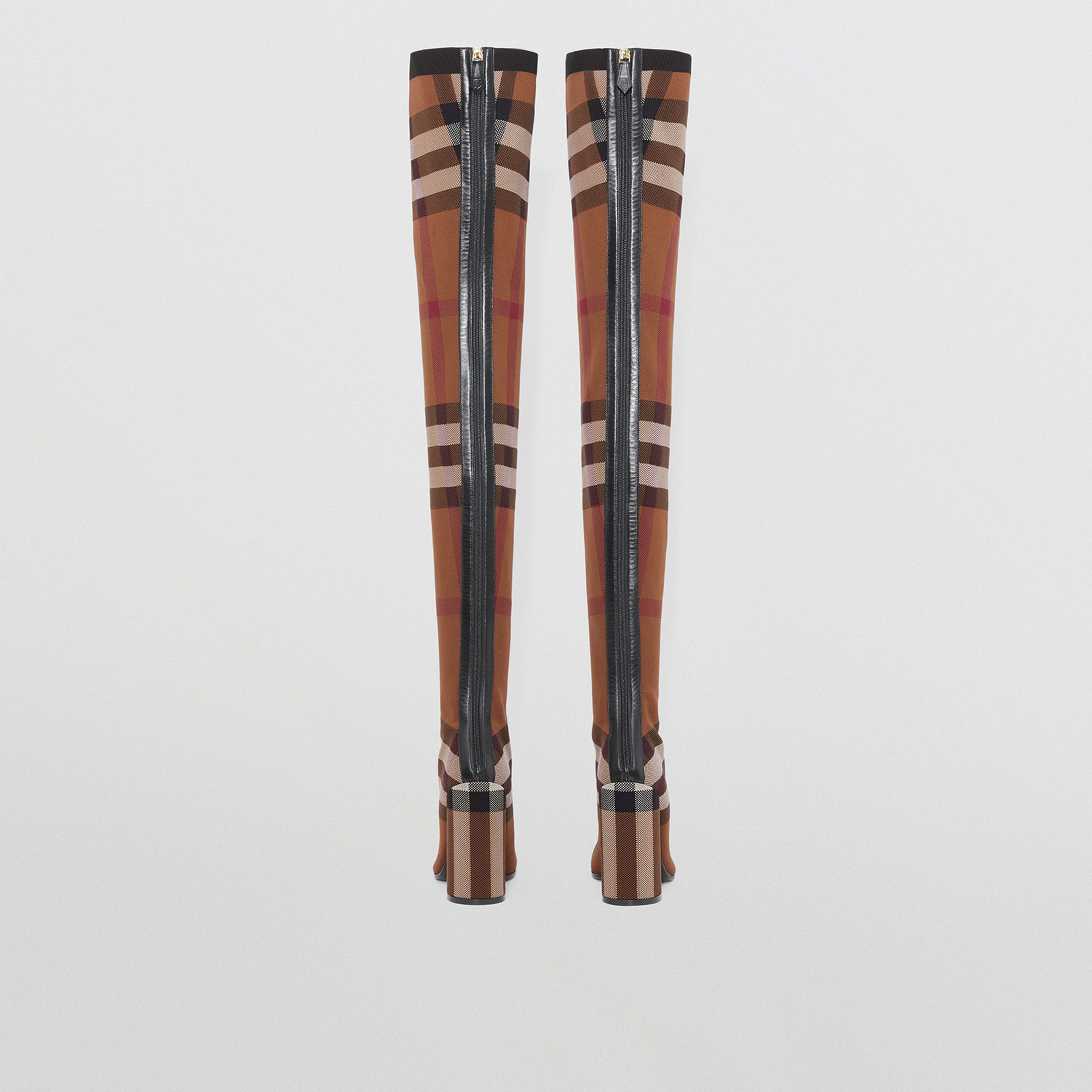 Burberry Kadın Kahverengi Bot
