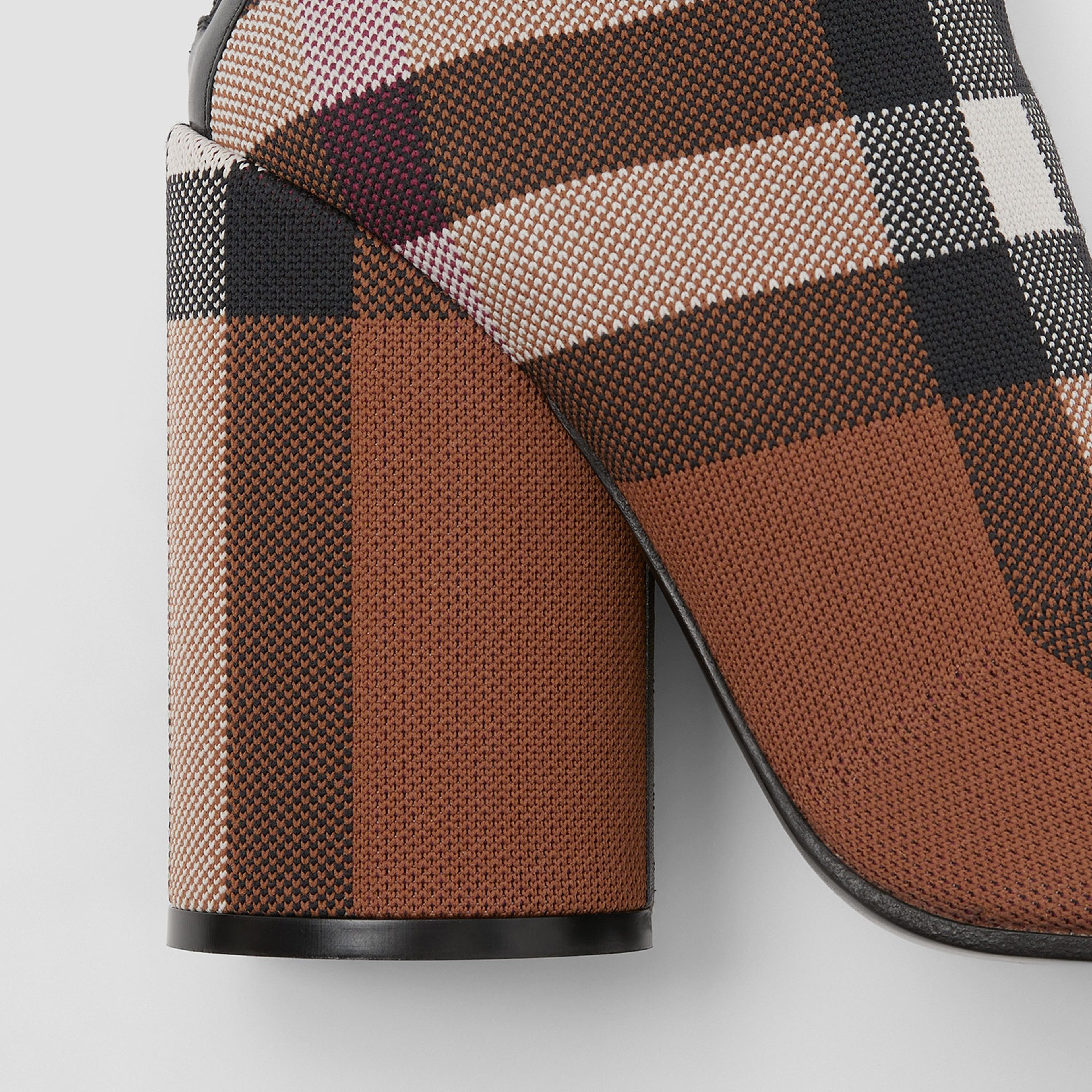 Burberry Kadın Kahverengi Bot