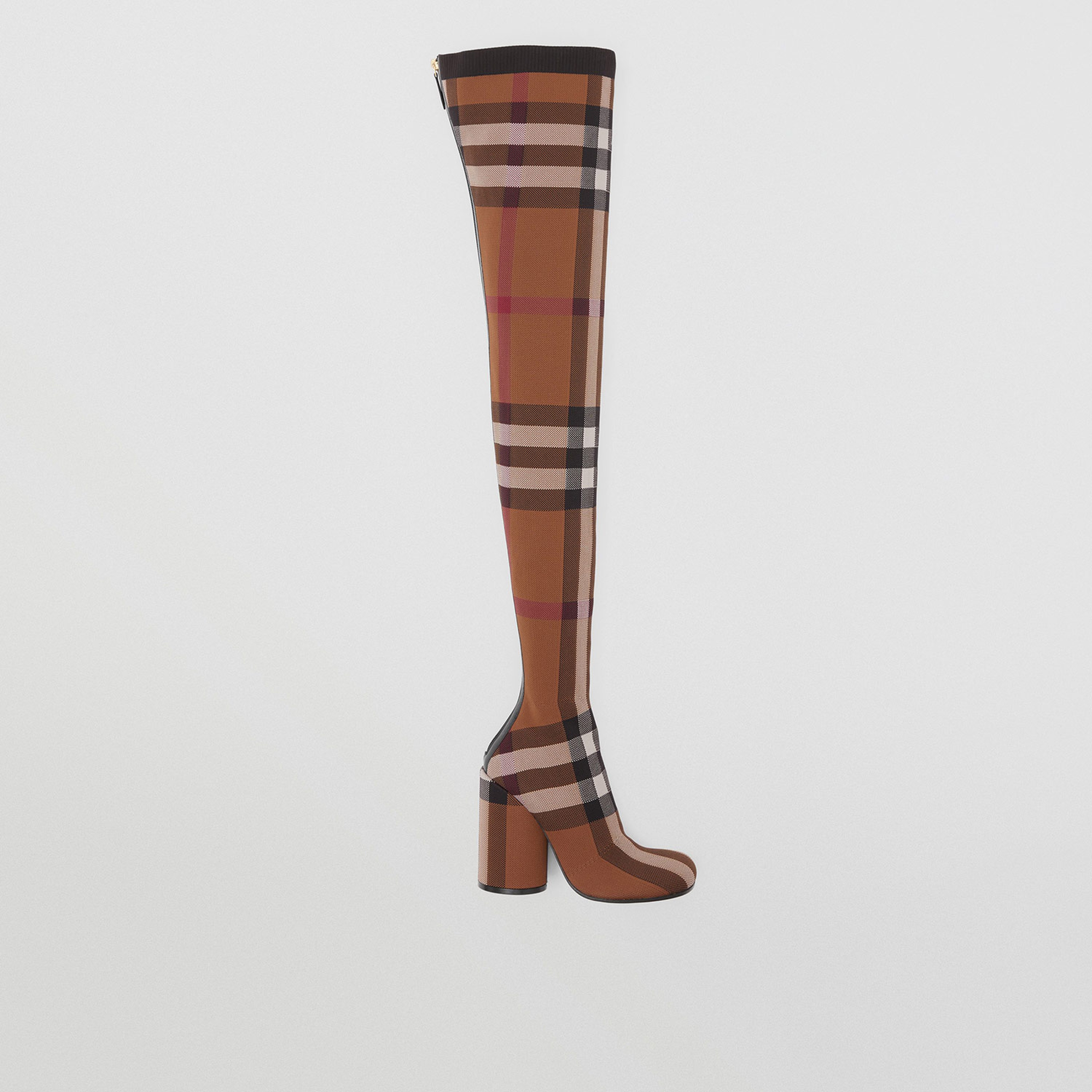Burberry Kadın Kahverengi Bot