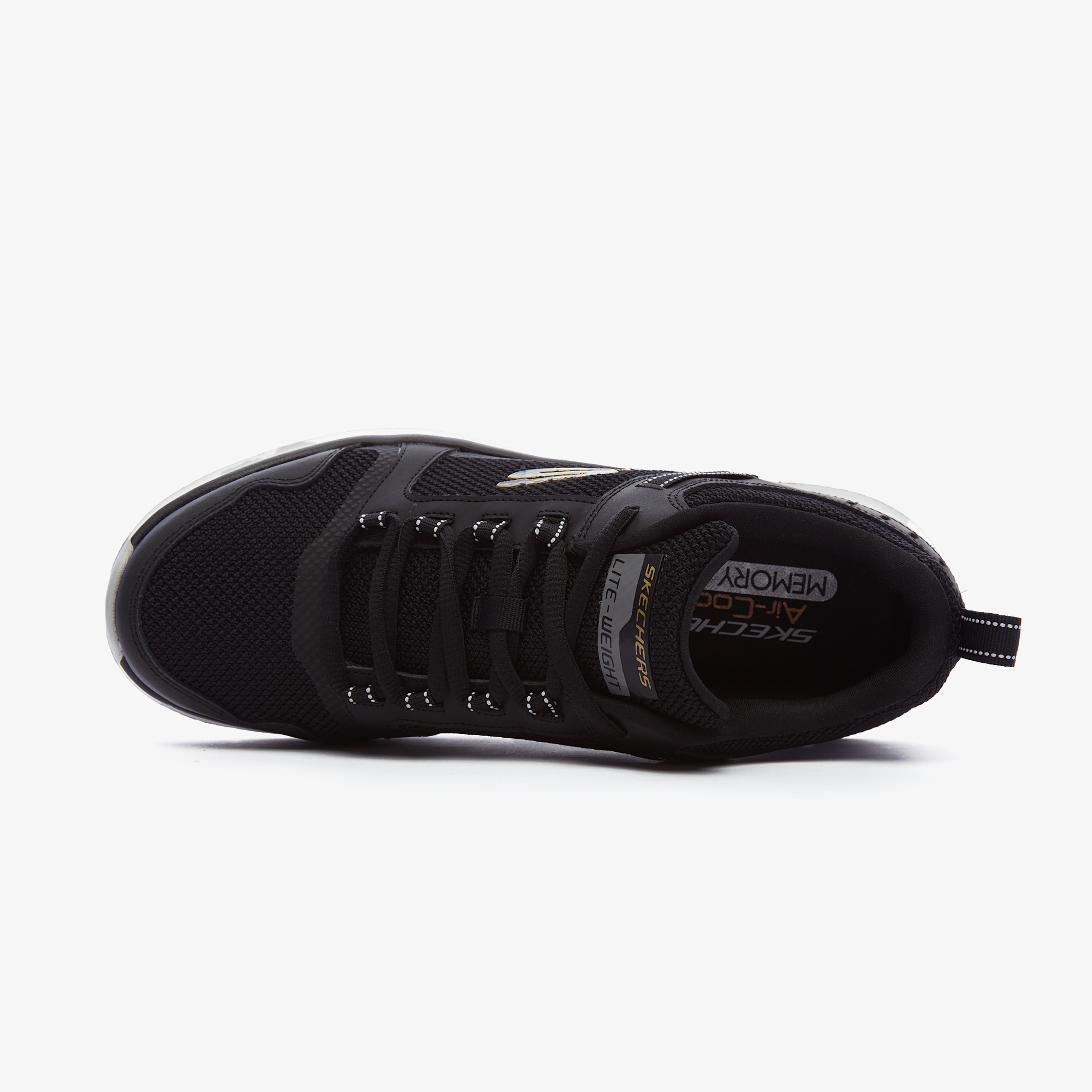 Skechers Track Erkek Siyah Spor Ayakkabı