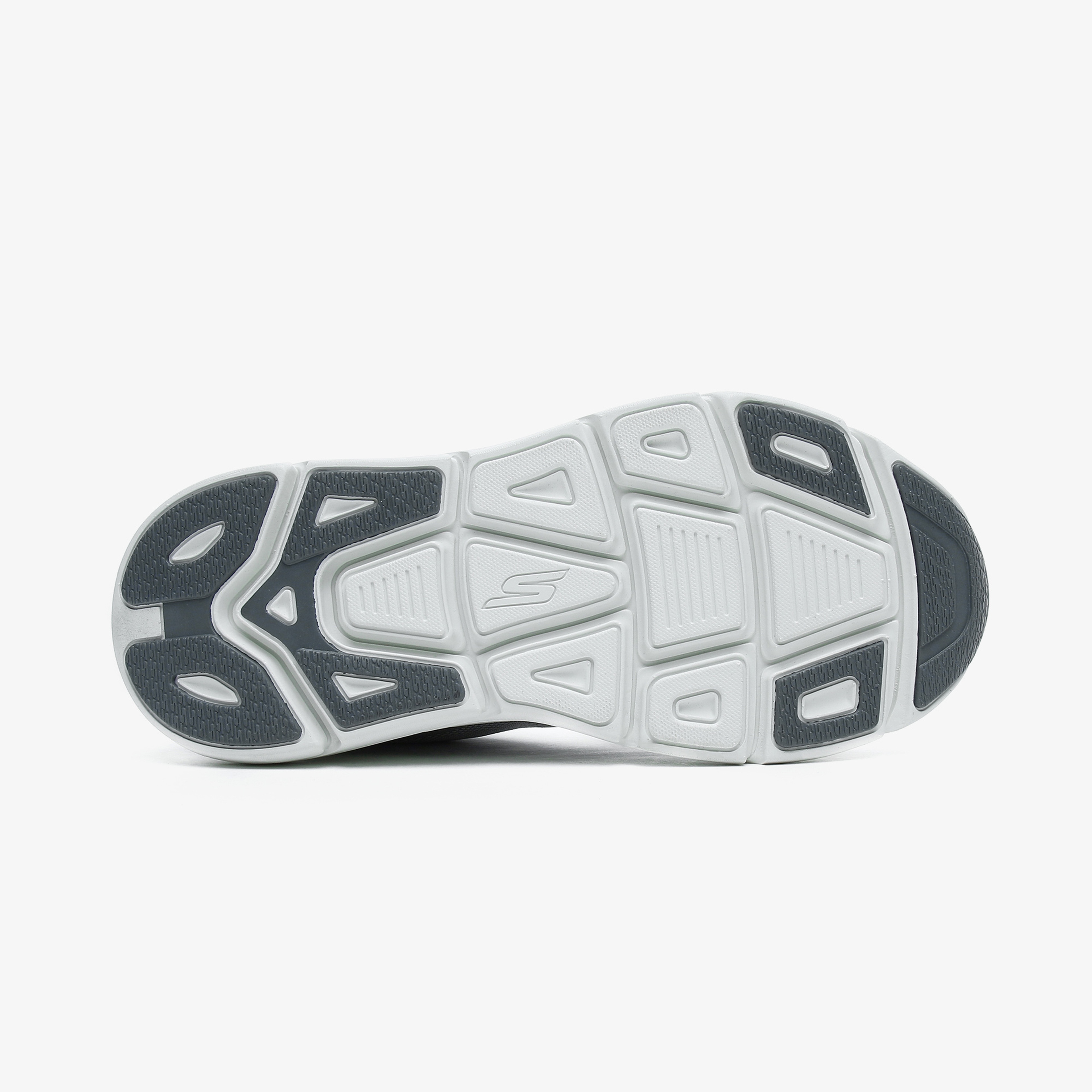 Skechers Max Cushioning Premier-Vantag Erkek Gri Spor Ayakkabı