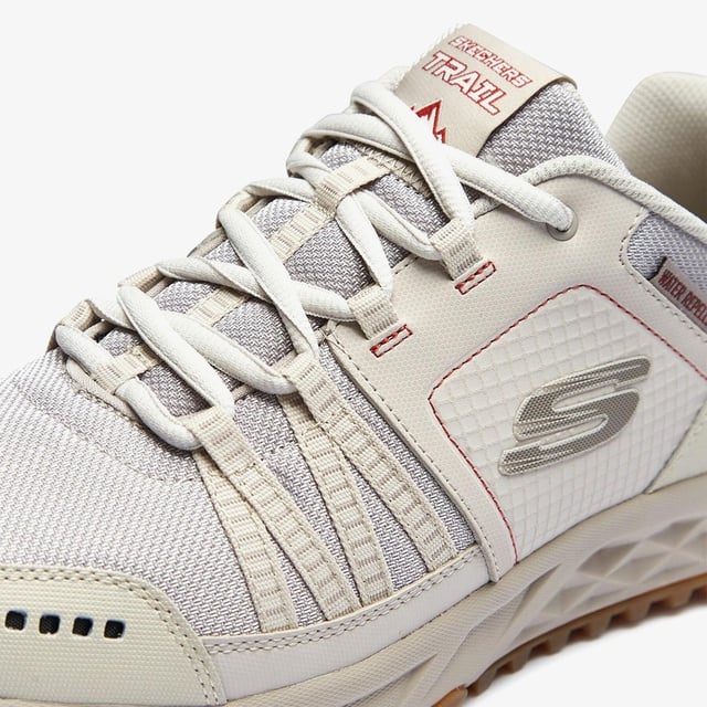 Skechers Skechers Bej Escape Plan Erkek Krem Outdoor Ayakkabı Occasion'da! Bej - 9. görsel