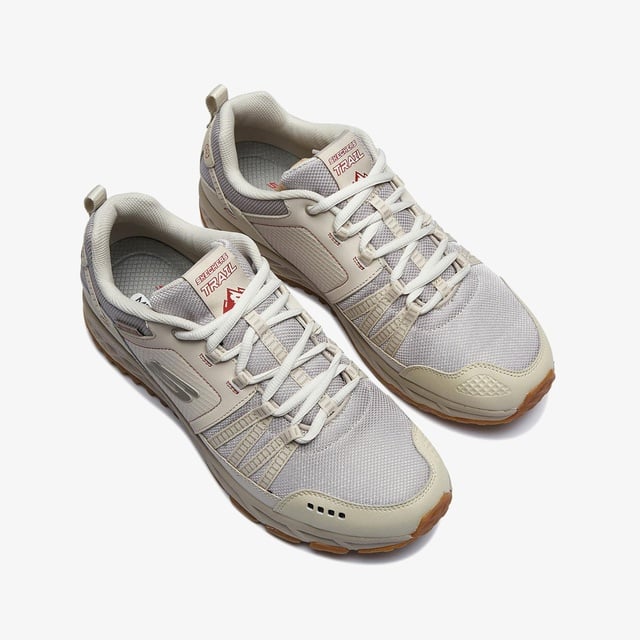 Skechers Skechers Bej Escape Plan Erkek Krem Outdoor Ayakkabı Occasion'da! Bej - 6. görsel