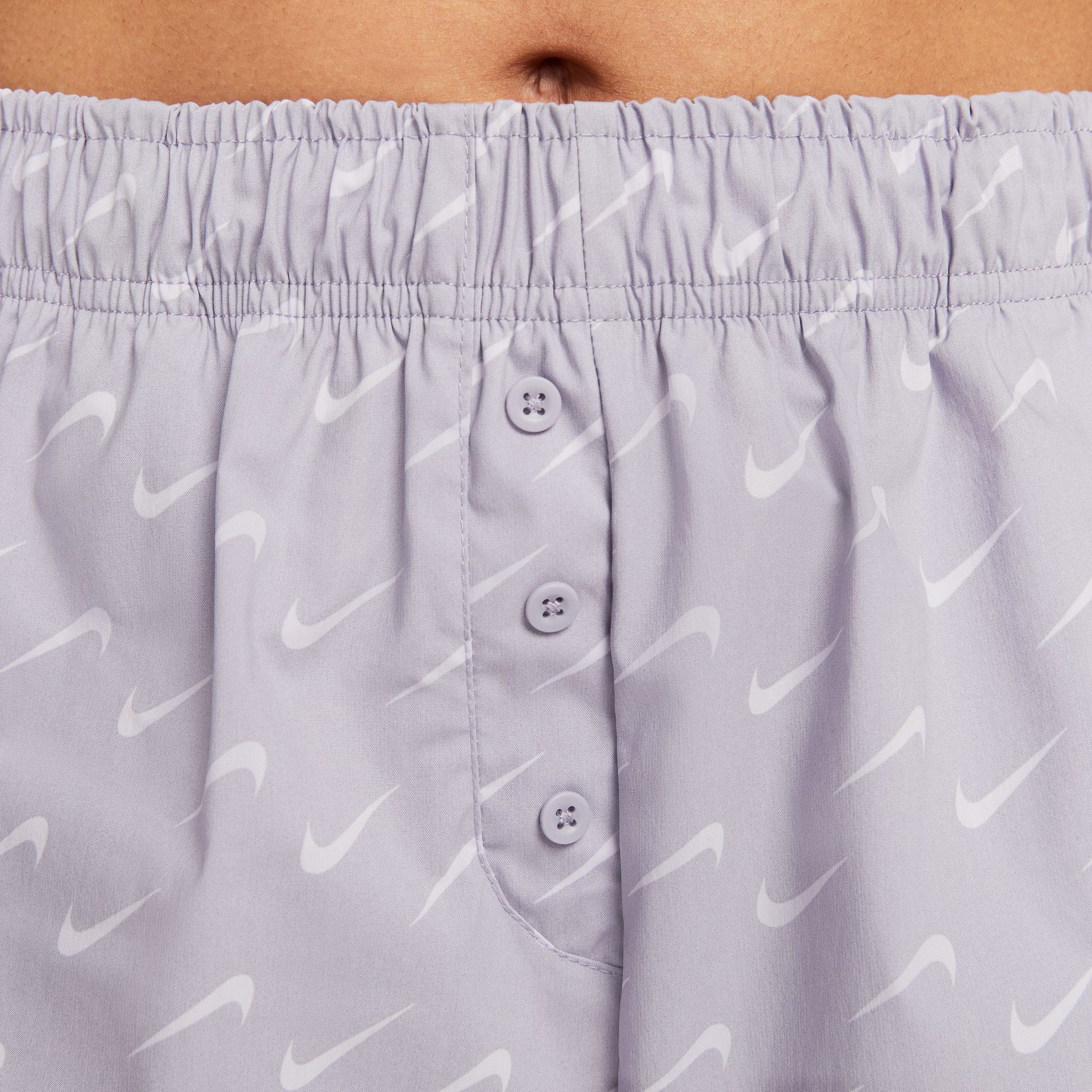 Nike Sportswear Everyday Modern Kadın Mor Şort