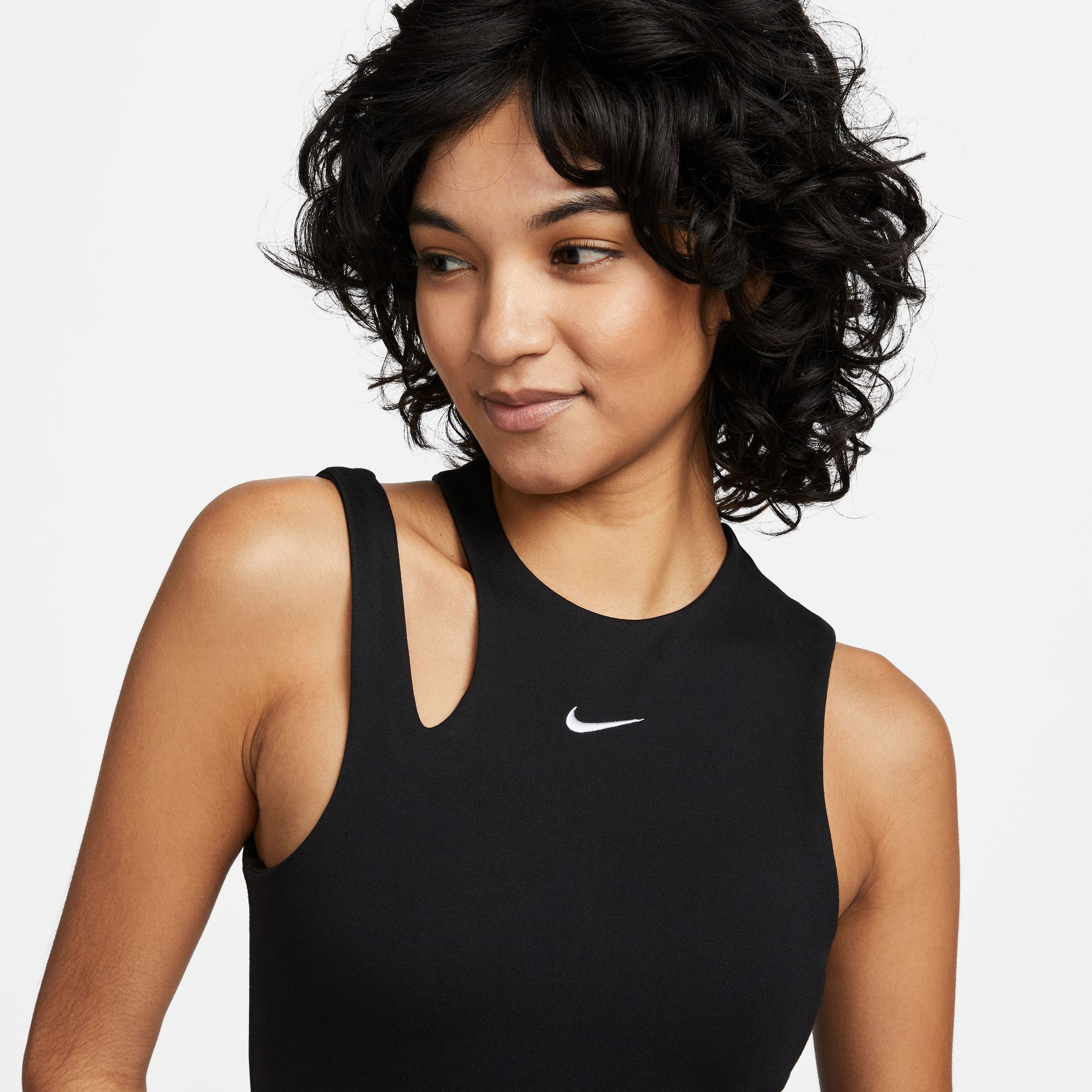 Nike Sportswear Essential Kadın Siyah Mayo