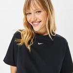 Nike Sportswear Essential Kadın Siyah Elbise
