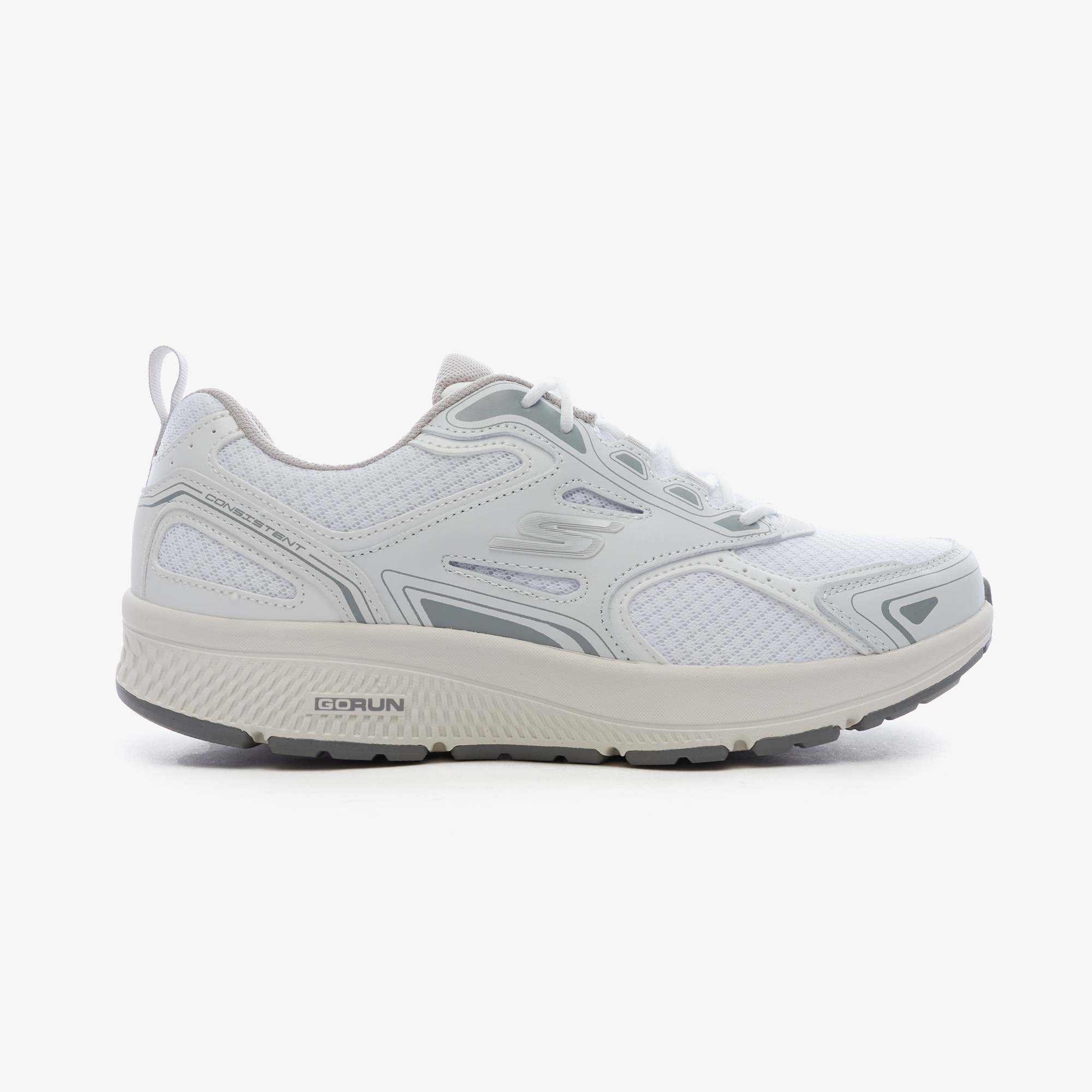 Skechers Go Run Consistent Erkek Beyaz Spor Ayakkabı