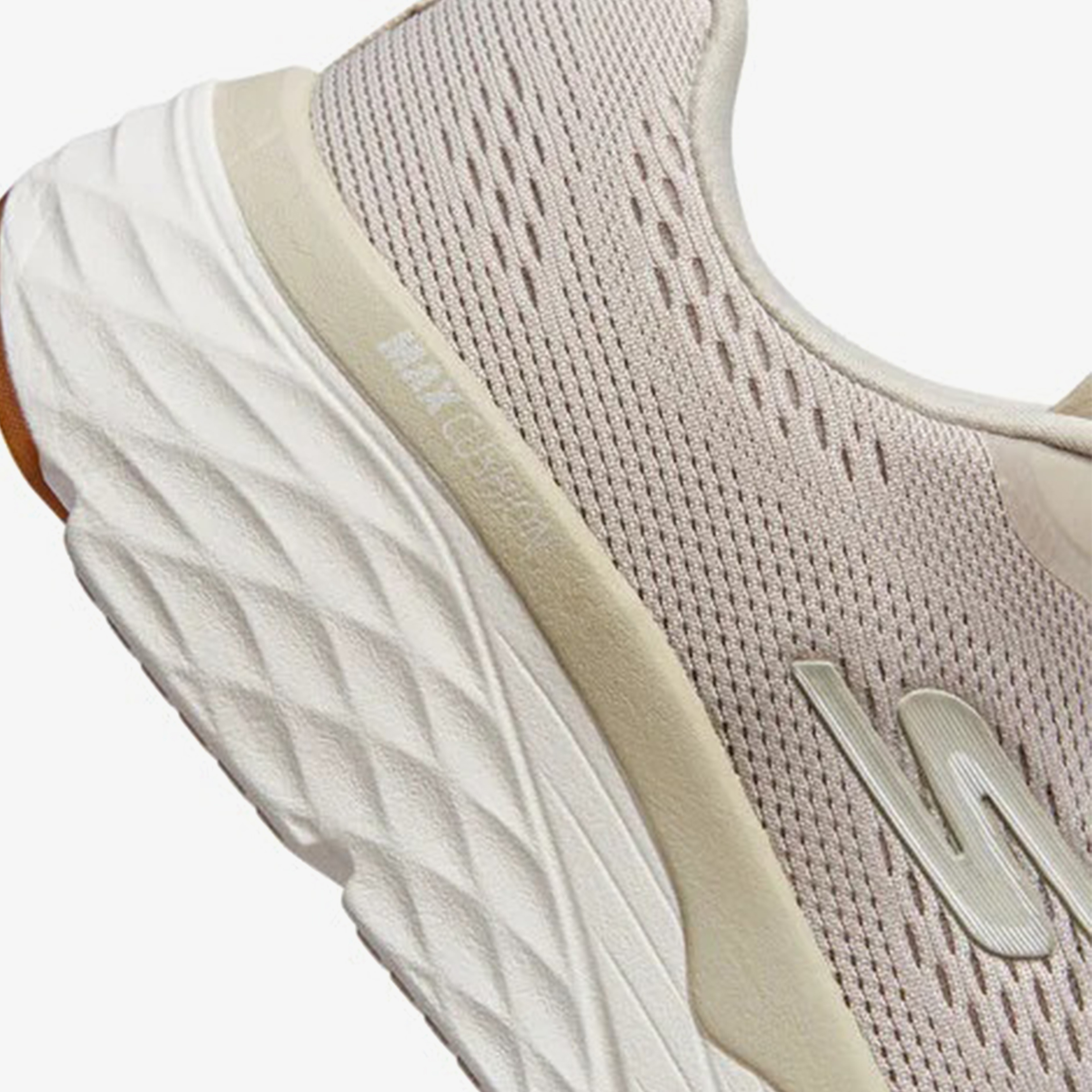 Skechers Max Cushioning Elite - Destinat Kadın Bej Spor Ayakkabı