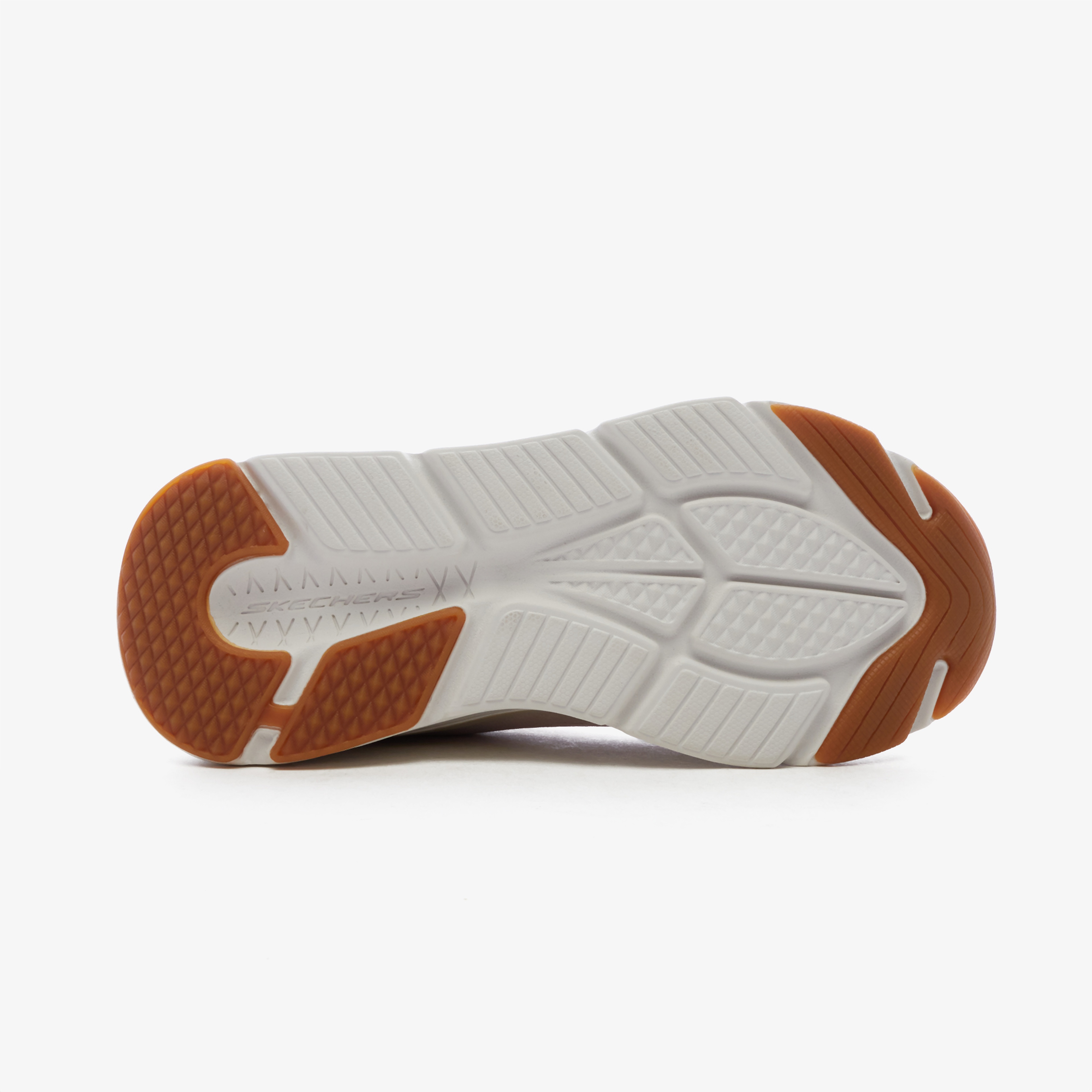 Skechers Max Cushioning Elite - Destinat Kadın Bej Spor Ayakkabı