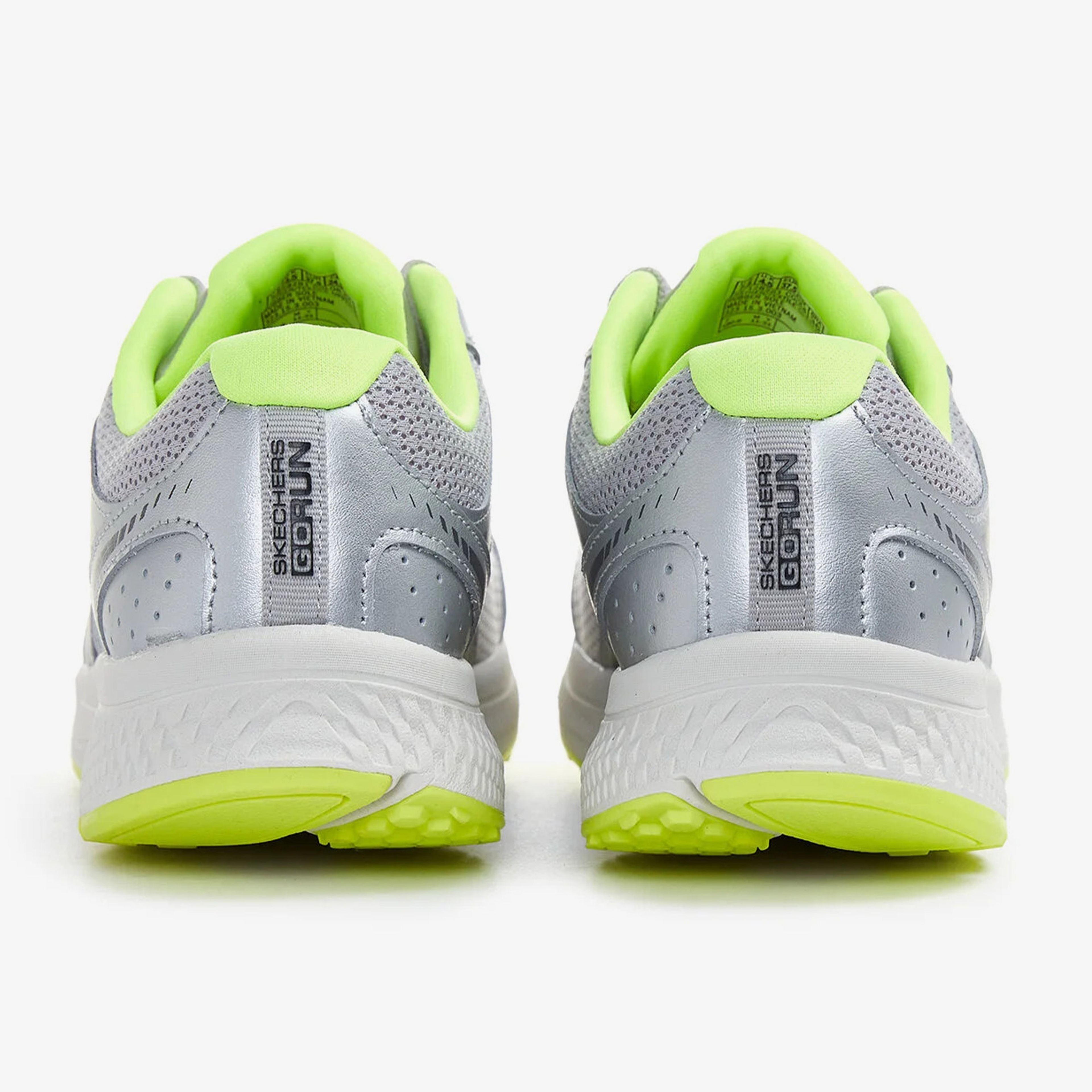 Skechers Go Run Consistent - Chandra Kadın Gri Koşu Ayakkabısı