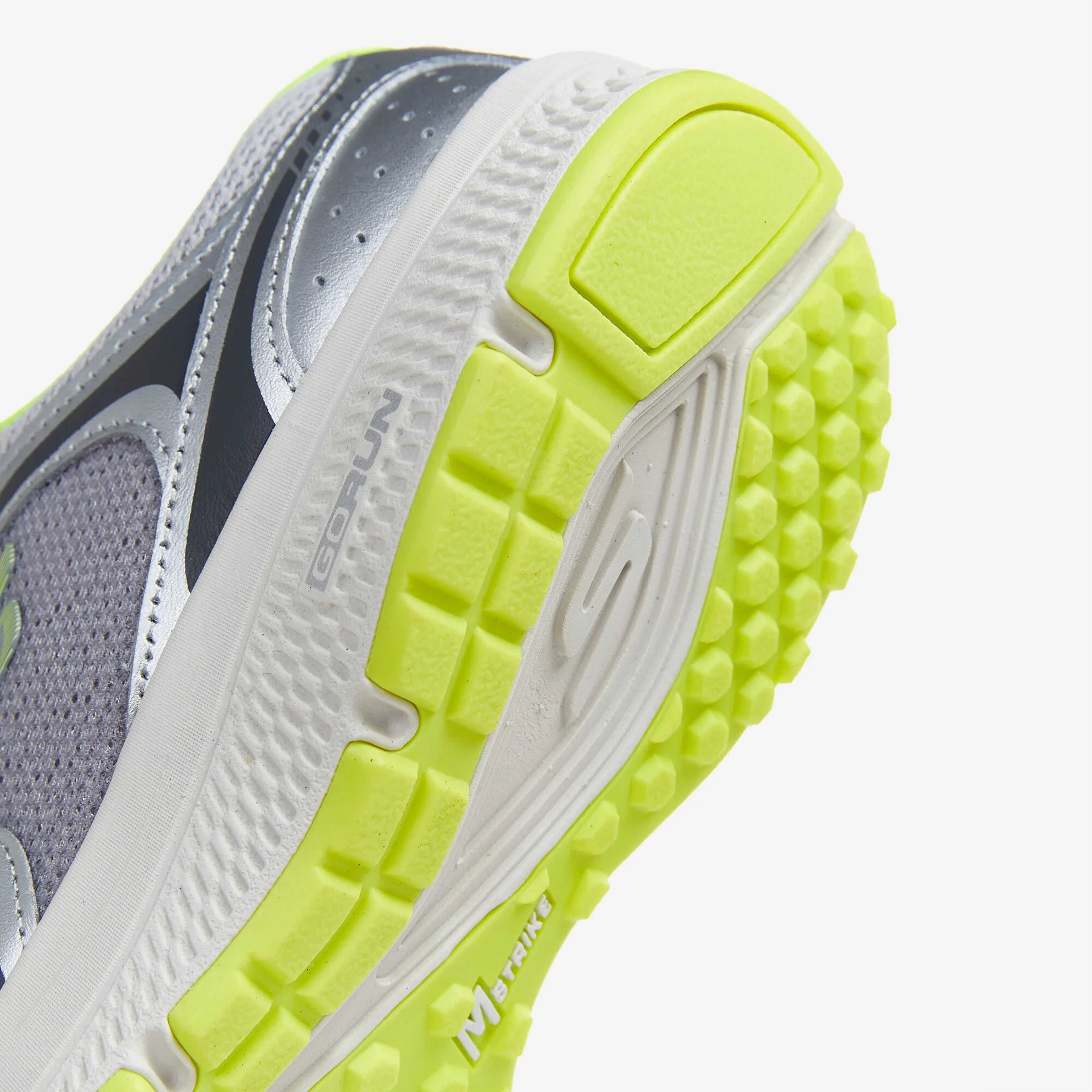 Skechers Go Run Consistent - Chandra Kadın Gri Koşu Ayakkabısı