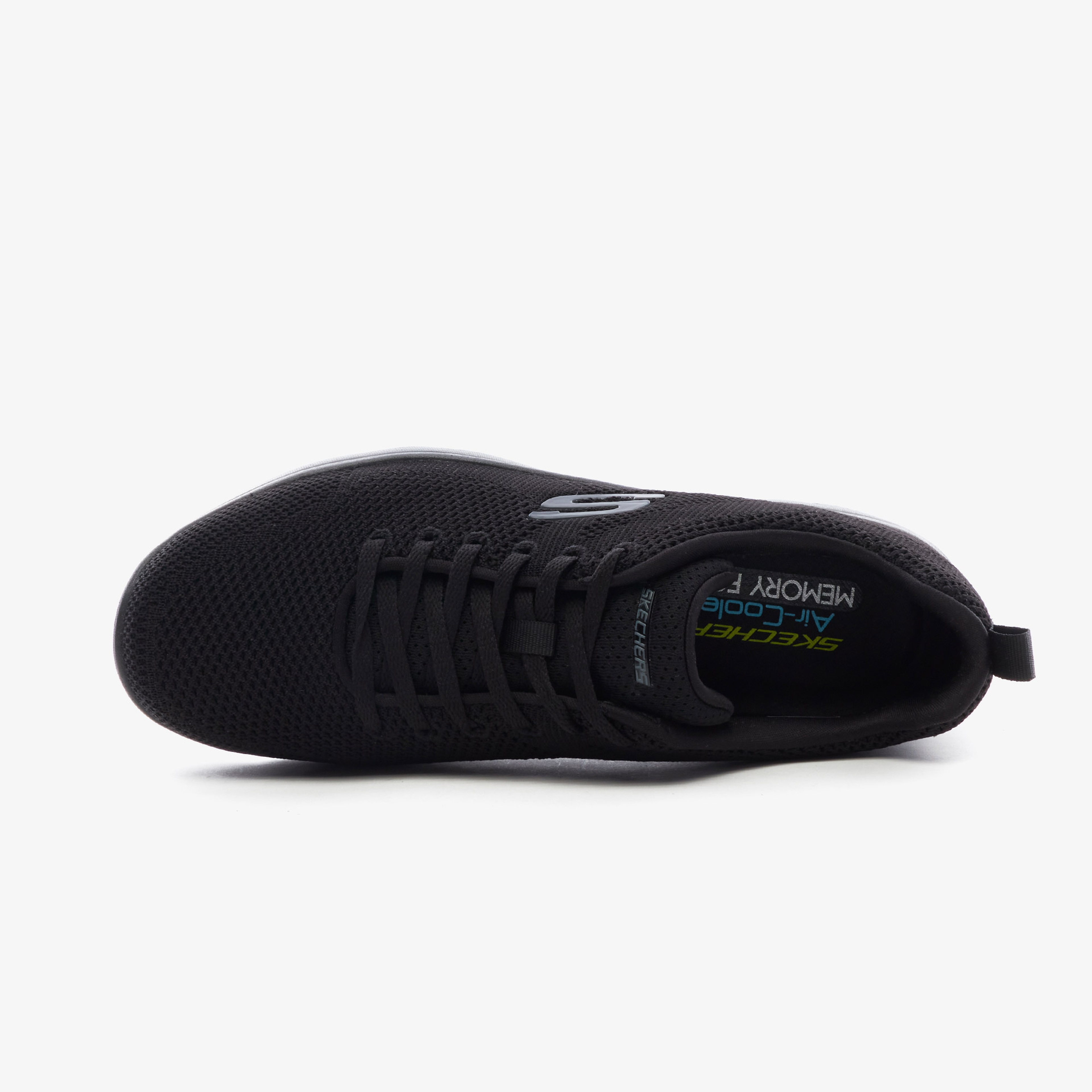 Skechers Summits Erkek Siyah Spor Ayakkabı