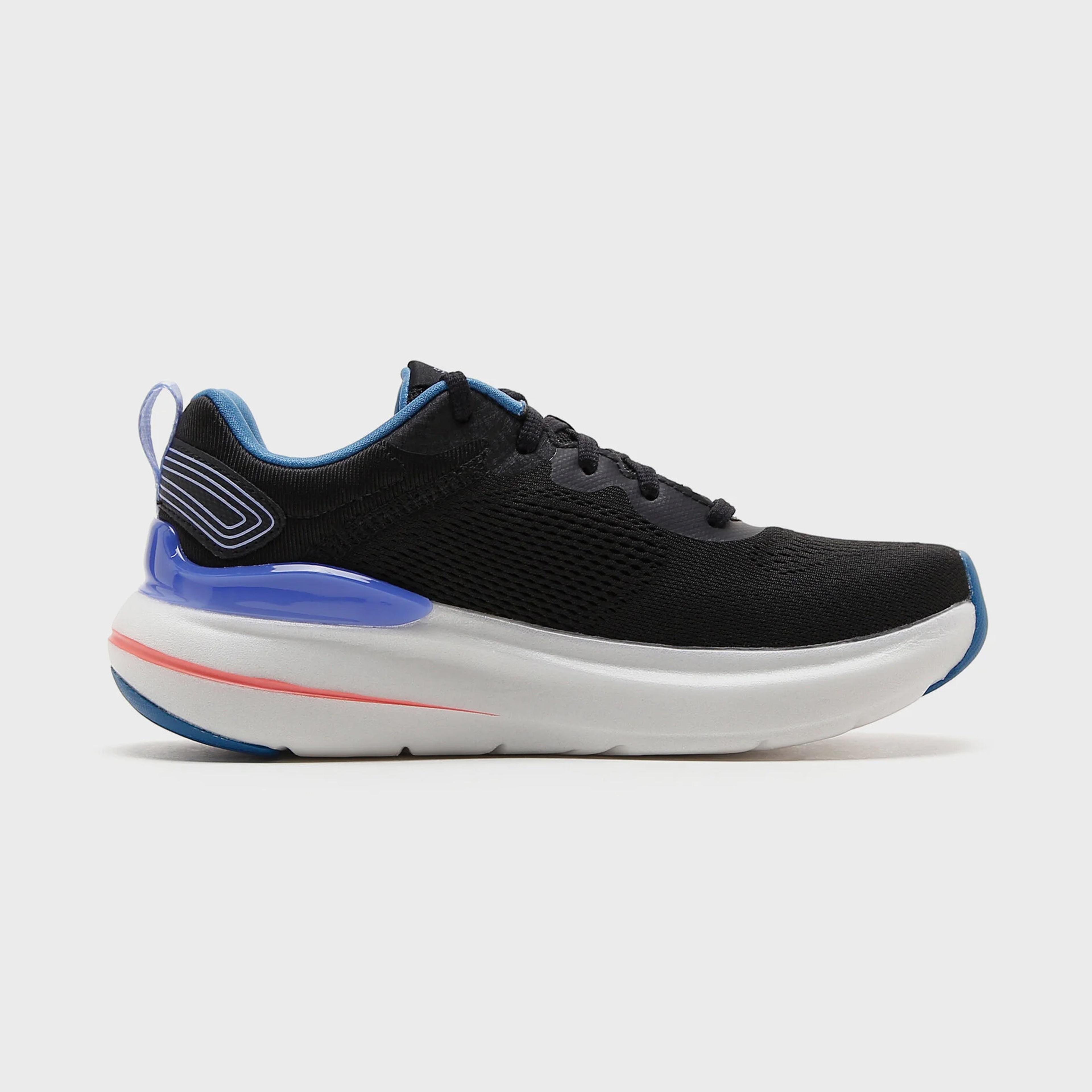 Skechers Max Cushioning Hyper Burst Kadın Siyah Spor Ayakkabı