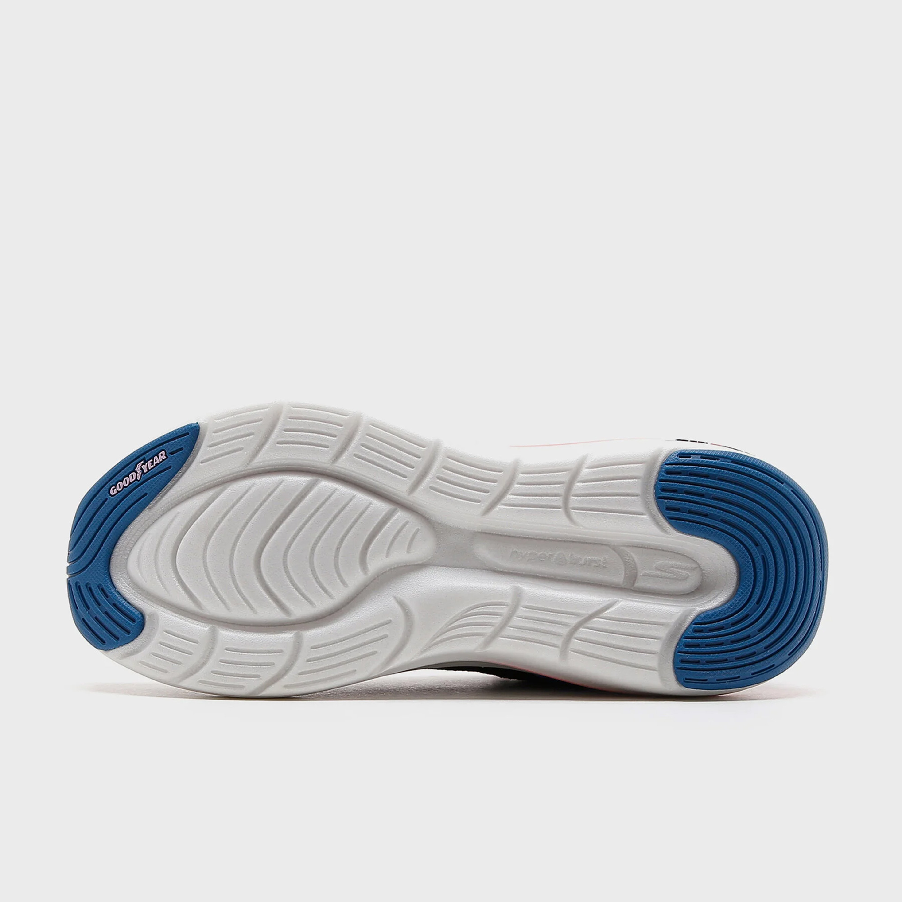 Skechers Max Cushioning Hyper Burst Kadın Siyah Spor Ayakkabı