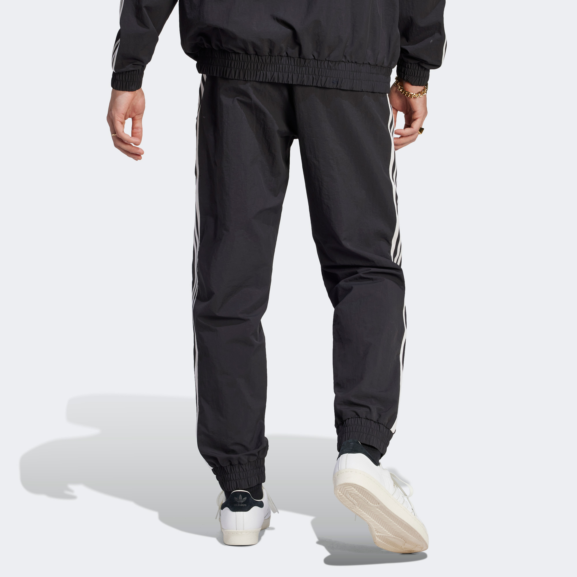 adidas Nsrc Erkek Siyah Eşofman Altı