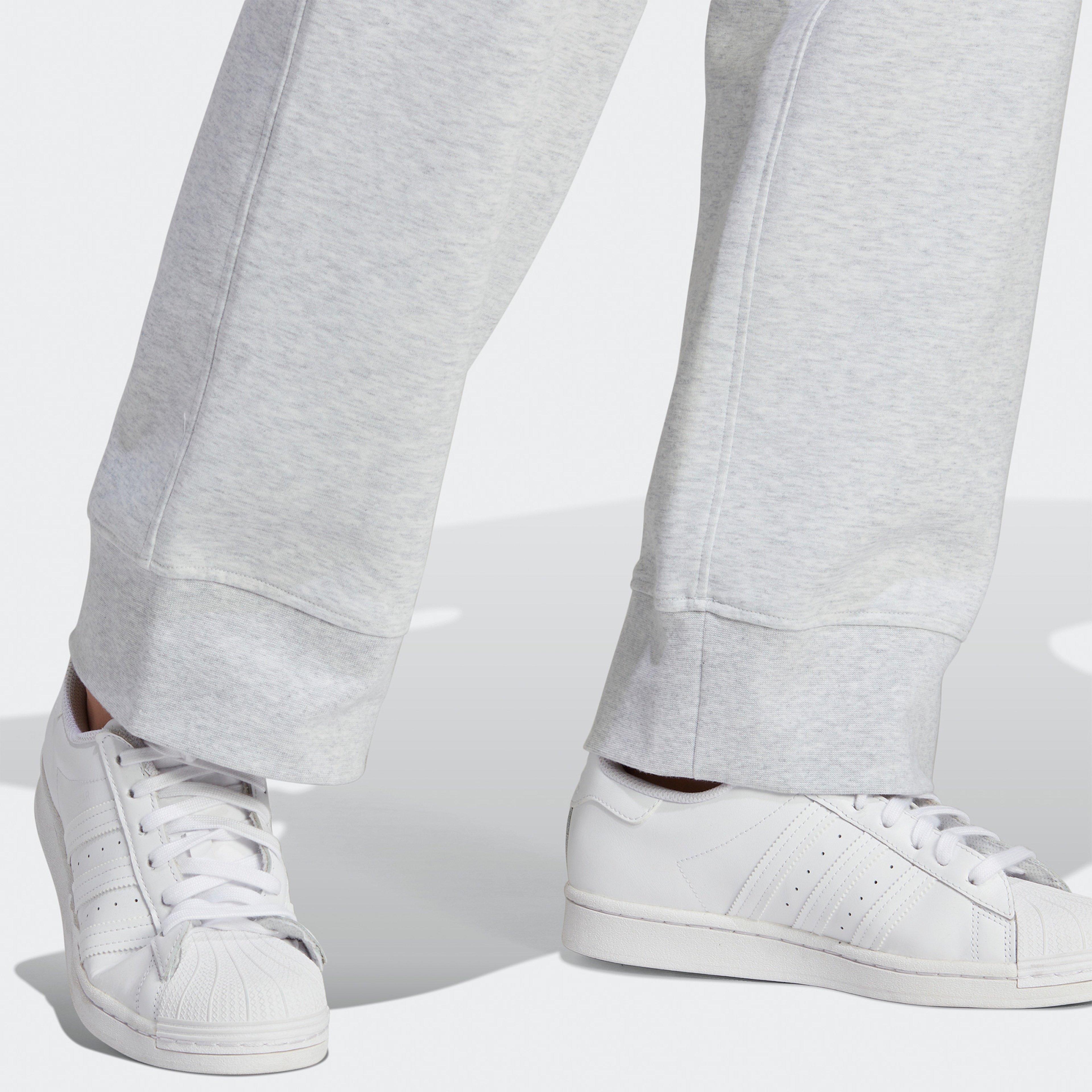 adidas Premium Essentials Kadın Gri Eşofman Altı
