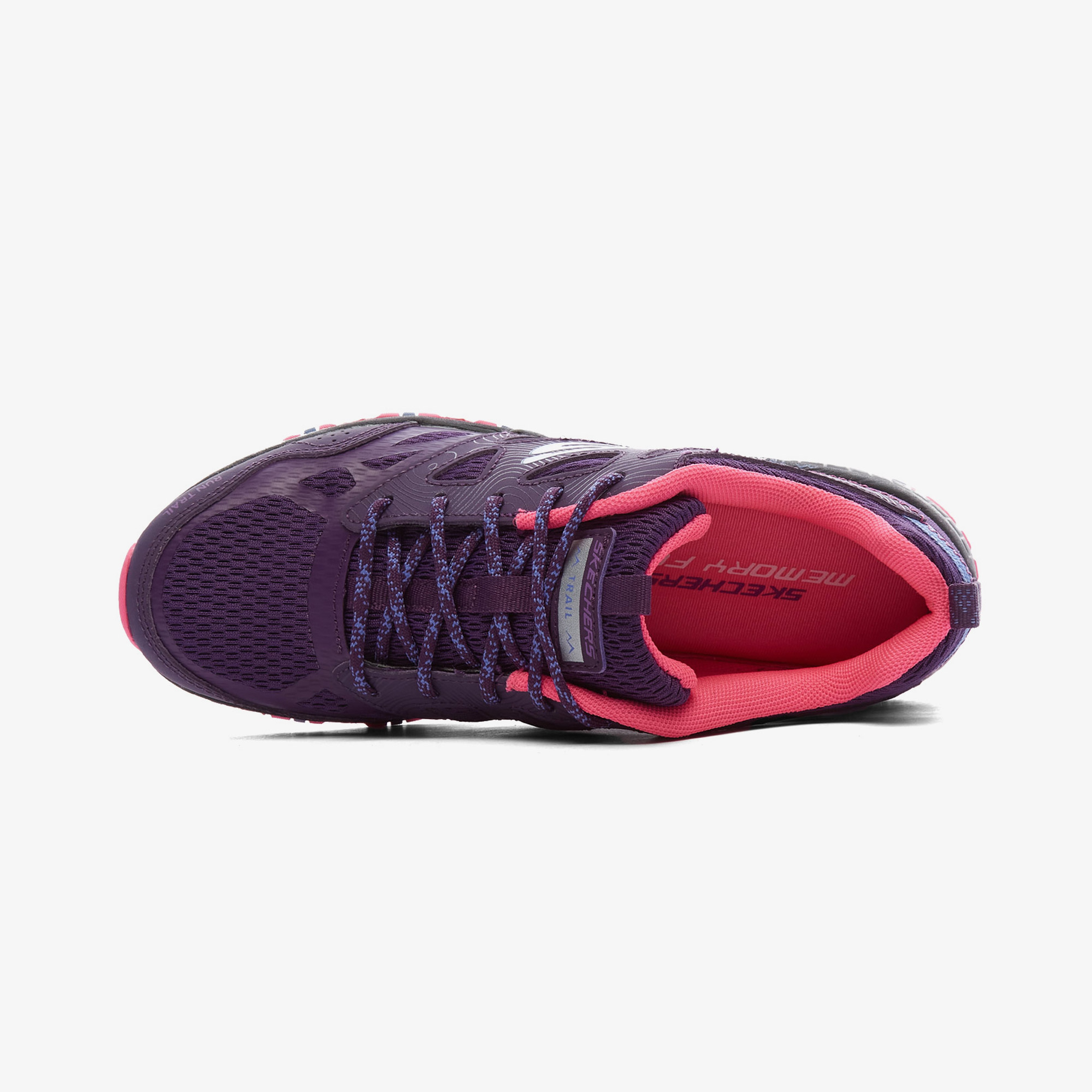 Skechers Hillcrest-Pure Escapade Kadın Mor Spor Ayakkabı