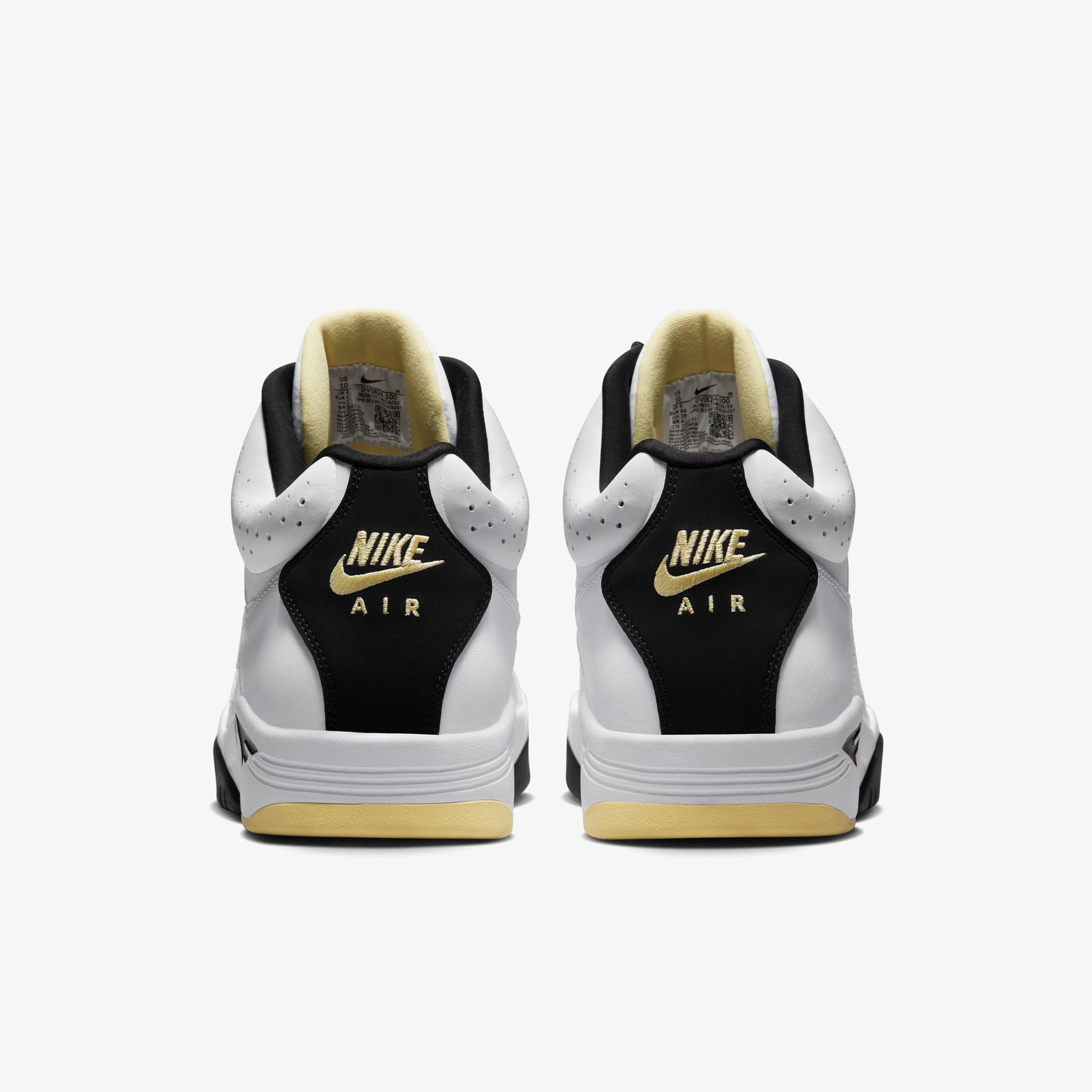 Nike Air Flight Lite Mid Erkek Beyaz Sneaker