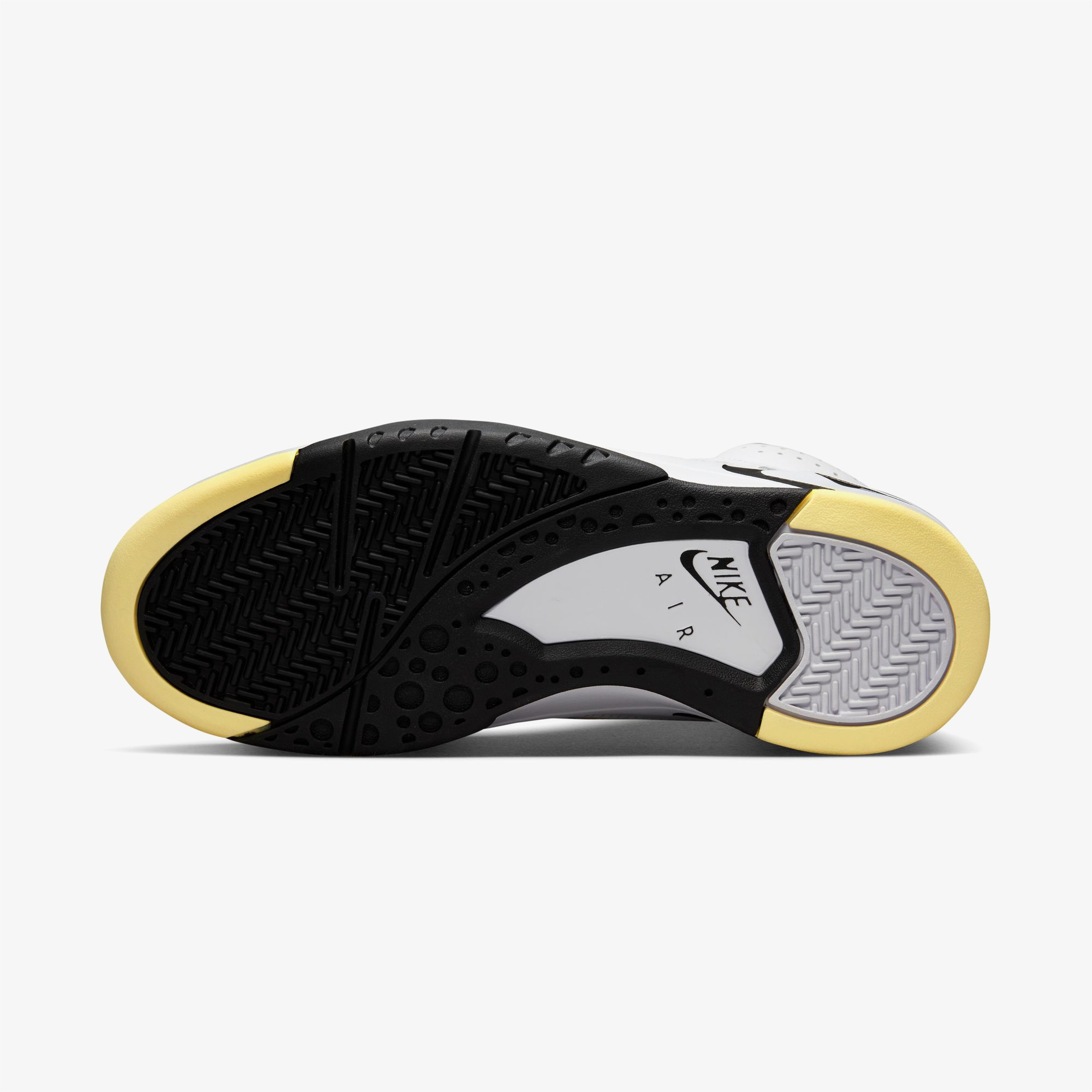 Nike Air Flight Lite Mid Erkek Beyaz Sneaker