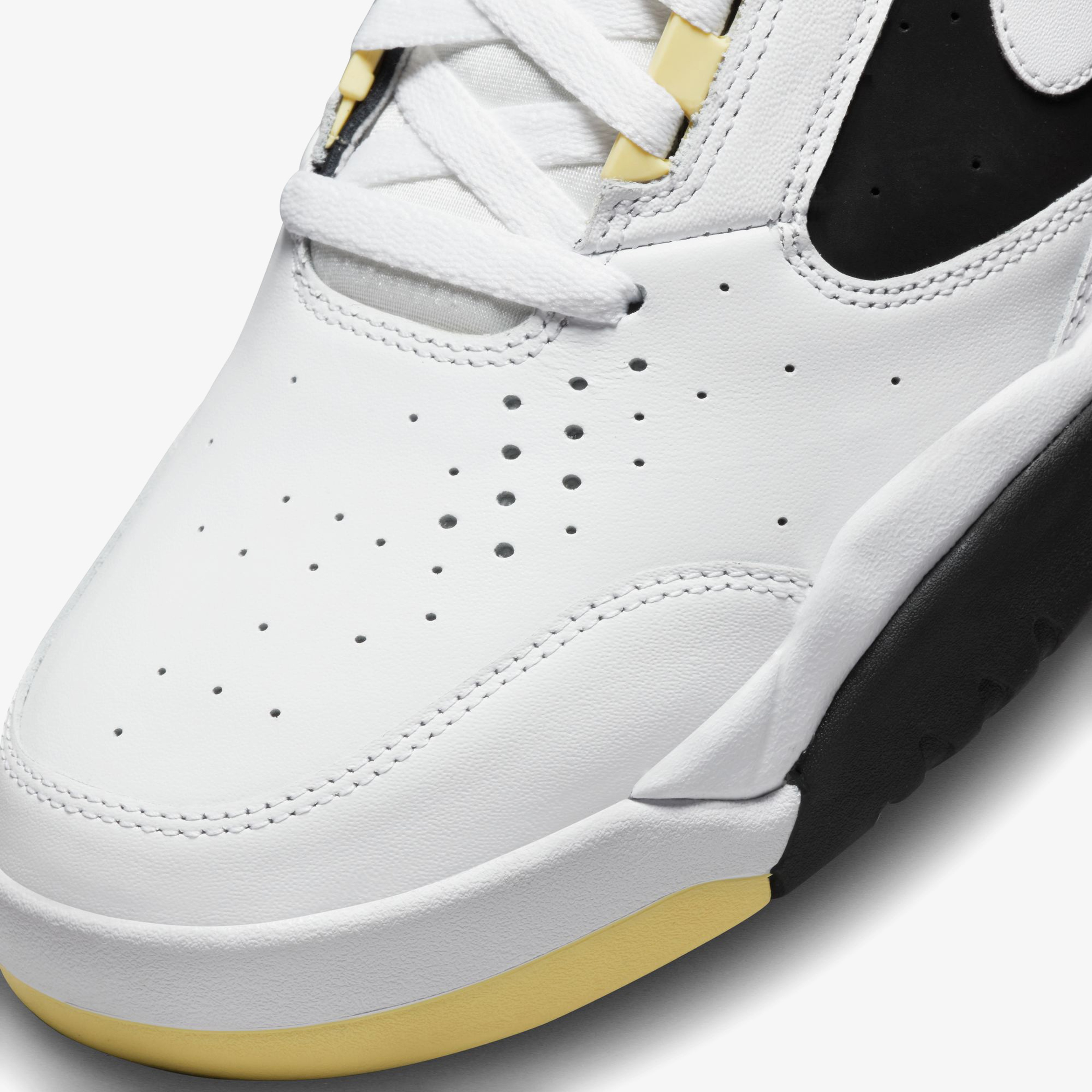 Nike Air Flight Lite Mid Erkek Beyaz Sneaker