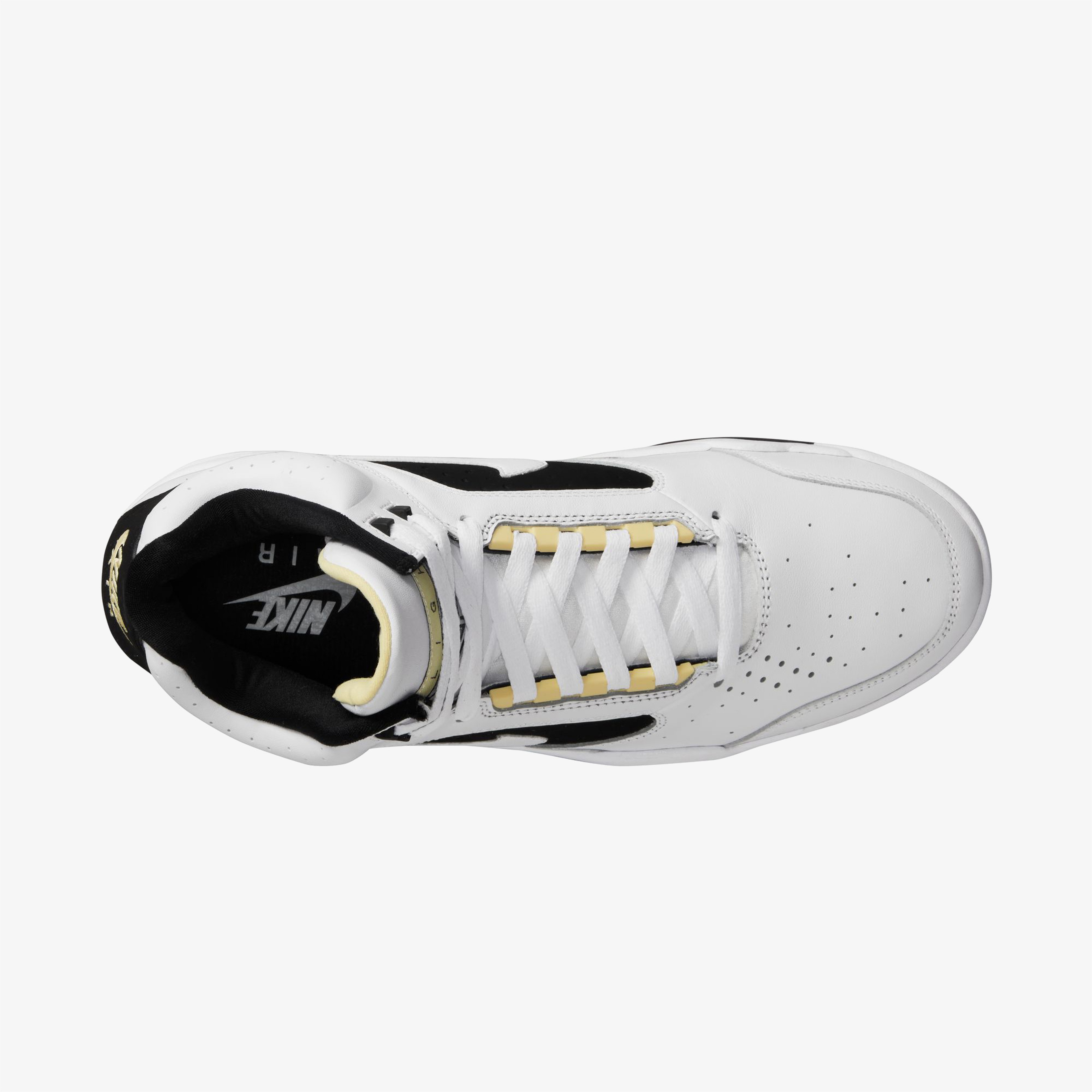 Nike Air Flight Lite Mid Erkek Beyaz Sneaker