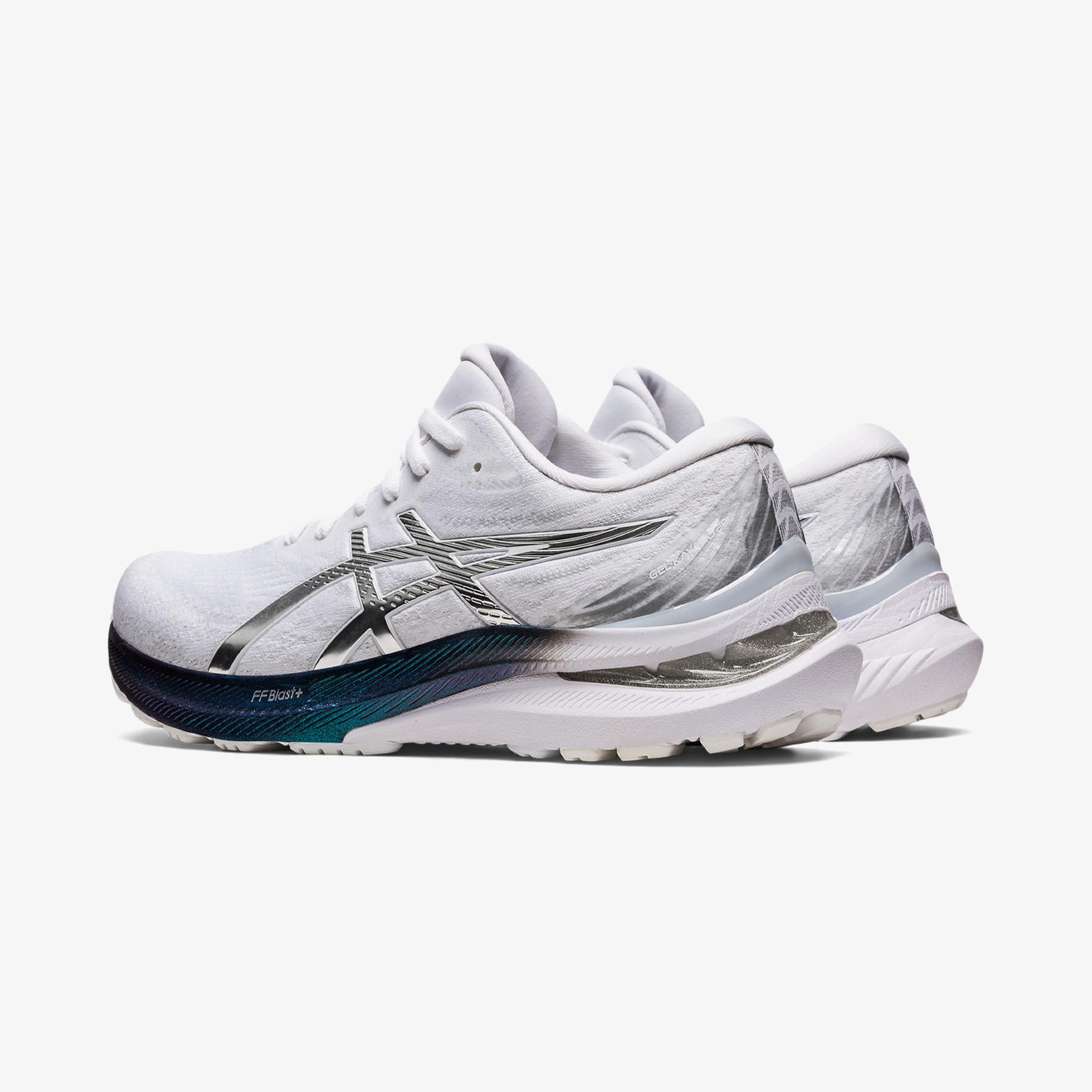 Asics Gel-Kayano 29 Platinum Kadın Beyaz Spor Ayakkabı