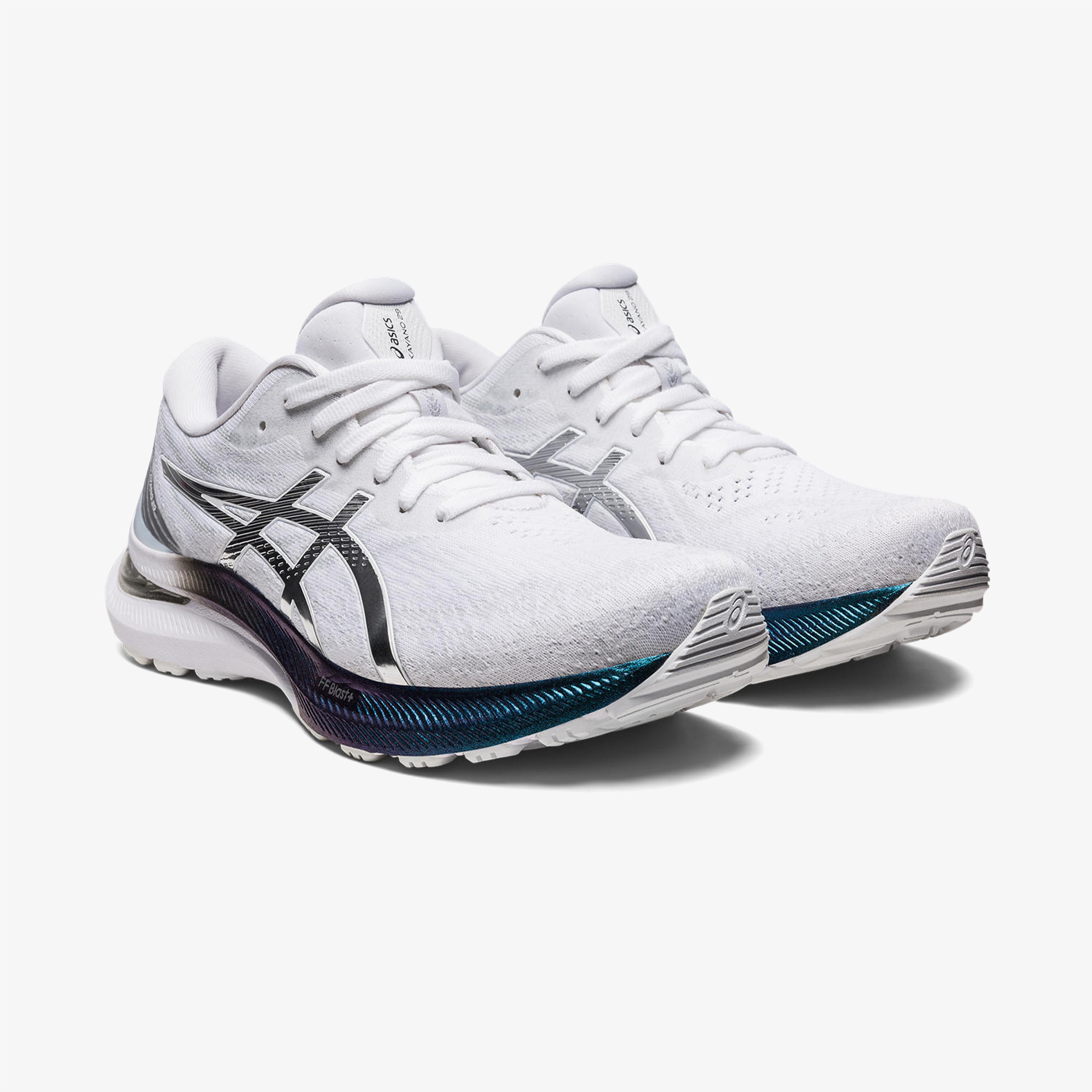 Asics Gel-Kayano 29 Platinum Kadın Beyaz Spor Ayakkabı