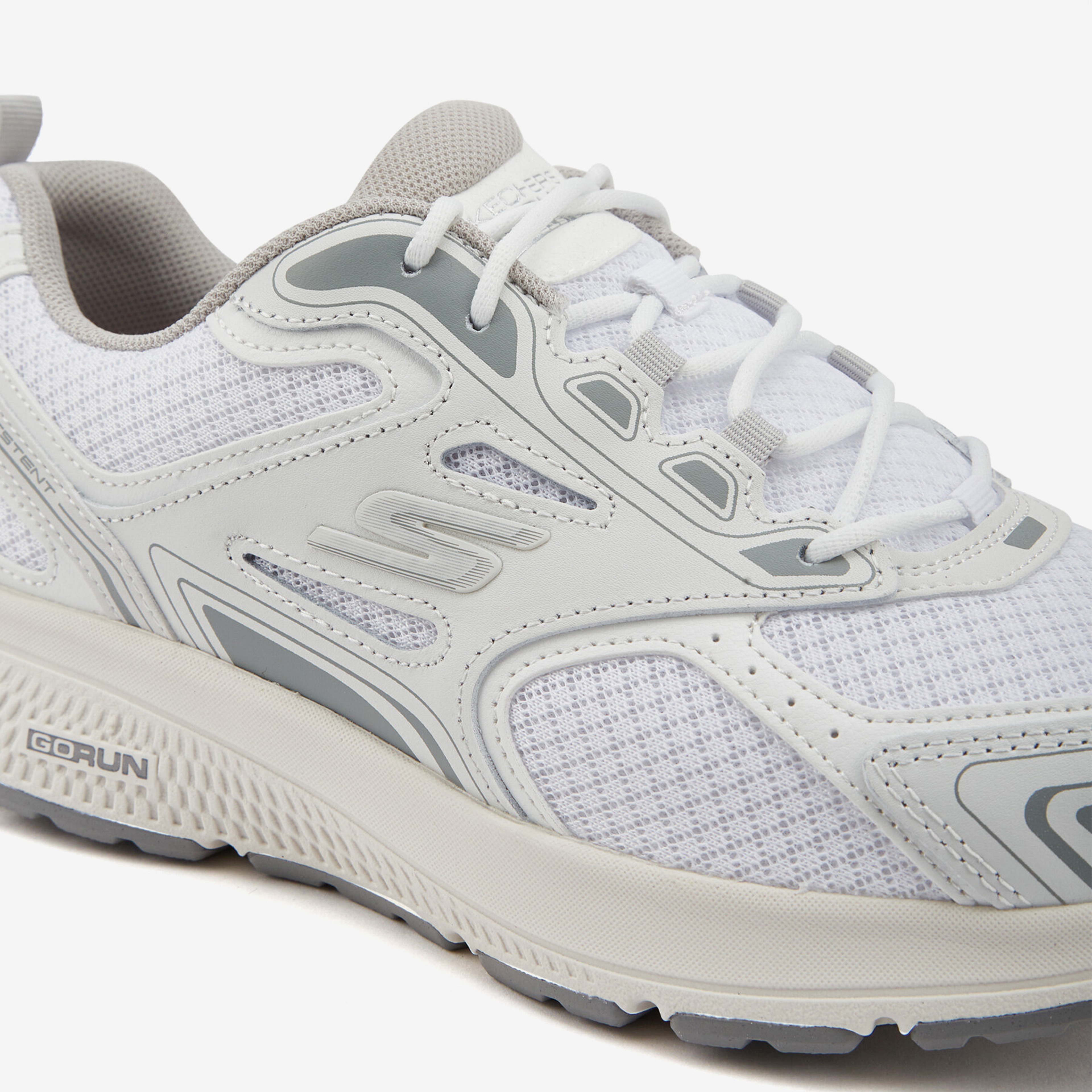 Skechers Go Run Consistent Erkek Beyaz Spor Ayakkabı