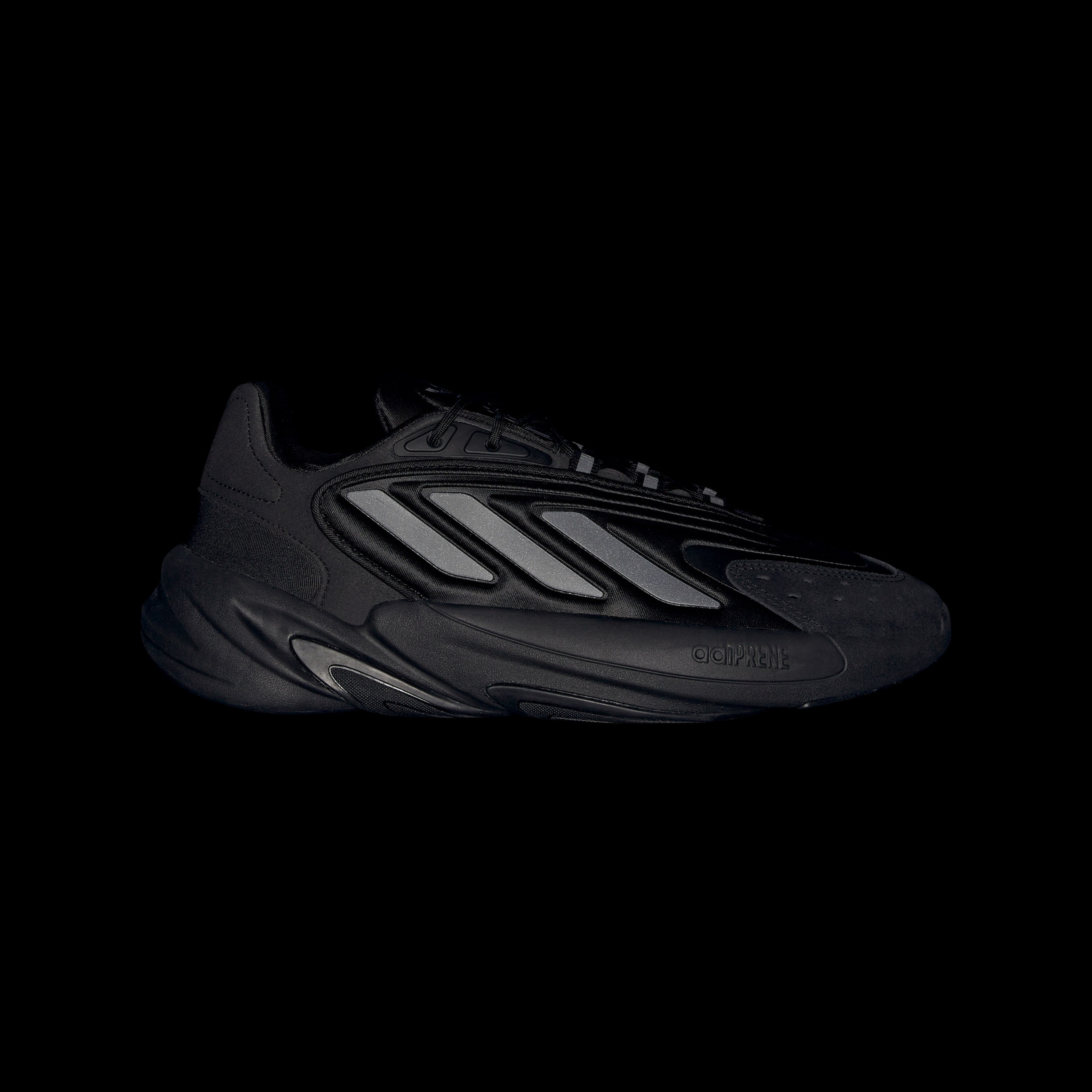 adidas Ozelia Unisex Siyah Spor Ayakkabı