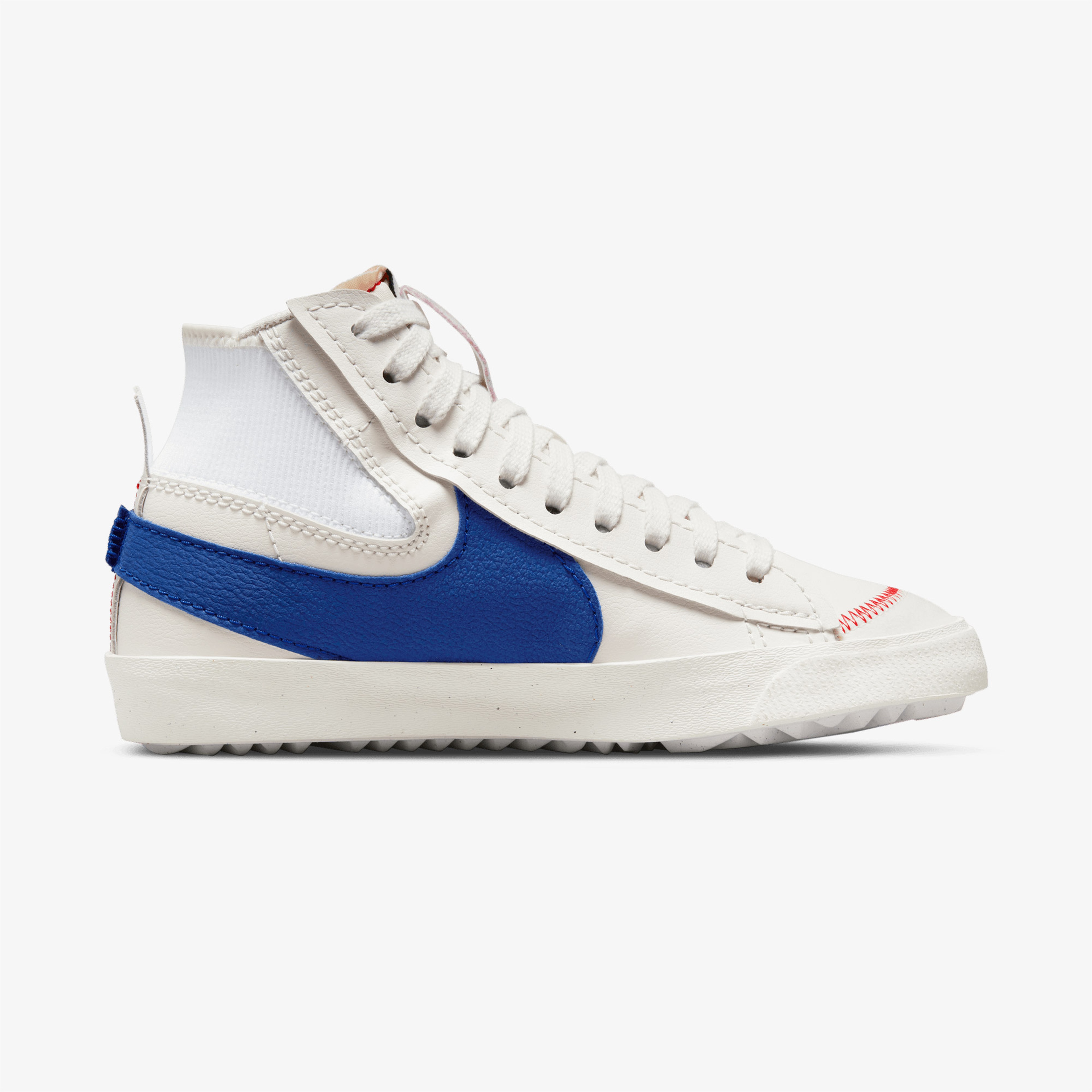 Nike Blazer '77 Jumbo Erkek Beyaz Spor Ayakkabı