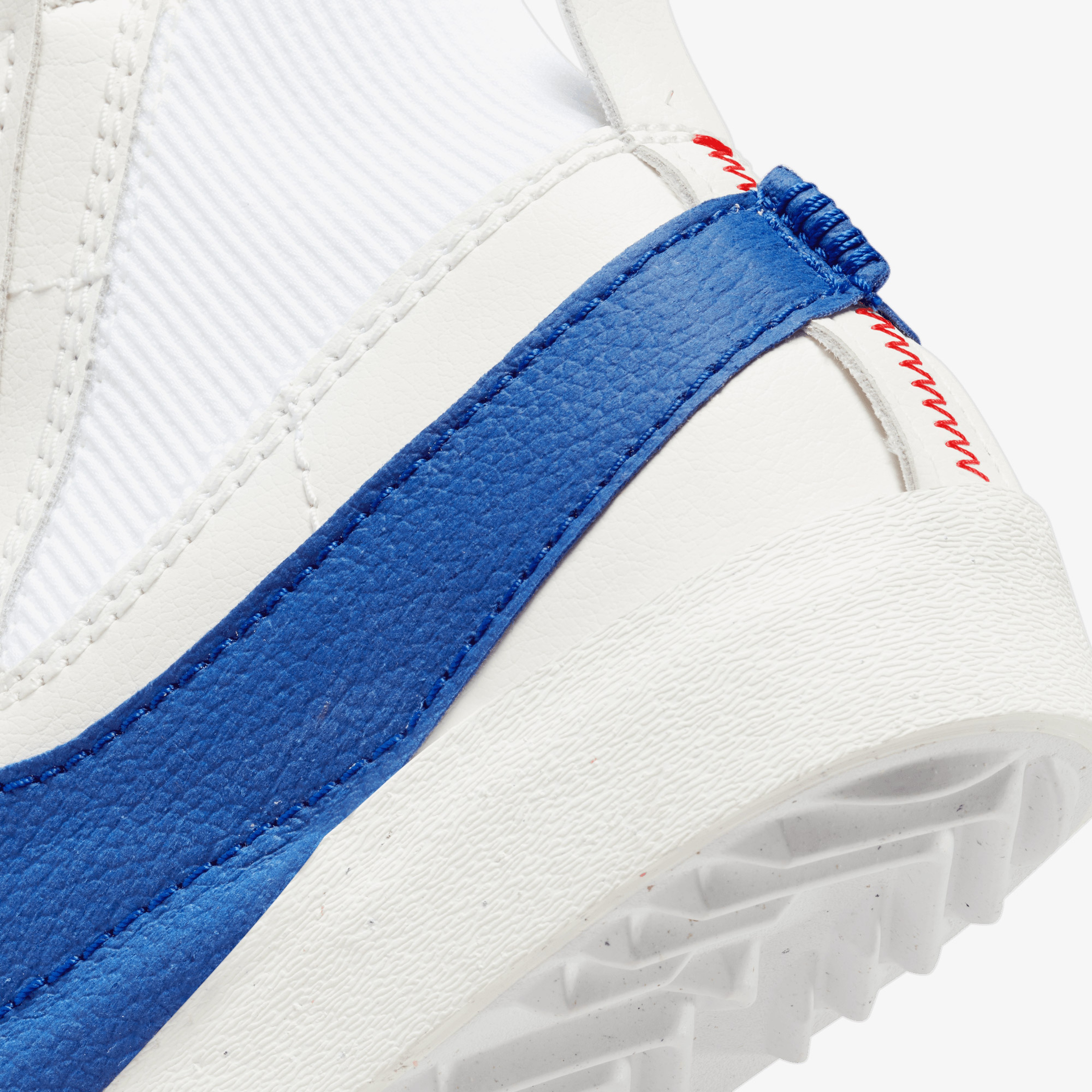 Nike Blazer '77 Jumbo Erkek Beyaz Spor Ayakkabı