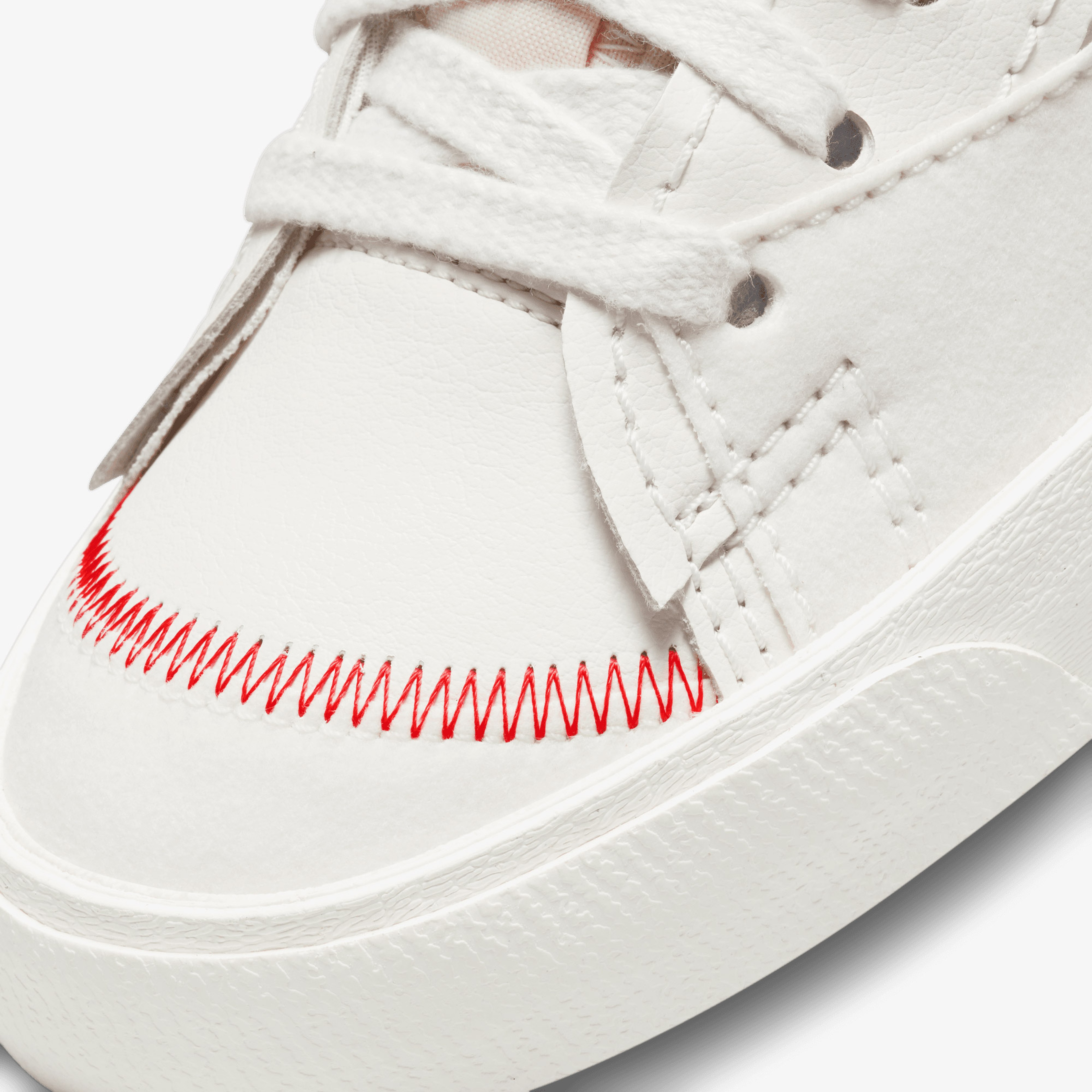 Nike Blazer '77 Jumbo Erkek Beyaz Spor Ayakkabı