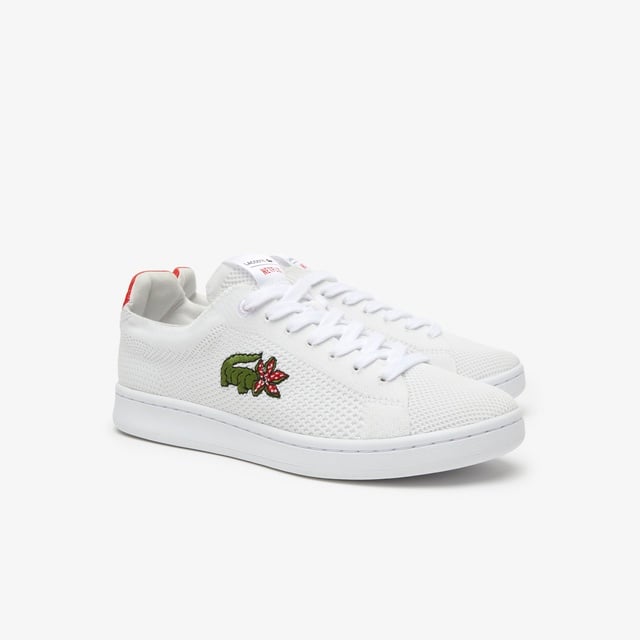 Lacoste Lacoste Netflix Kadın Carnaby Piquée Beyaz Sneaker | Occasion Beyaz - 3. görsel