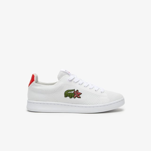 Lacoste Lacoste Netflix Kadın Carnaby Piquée Beyaz Sneaker | Occasion Beyaz - 2. görsel