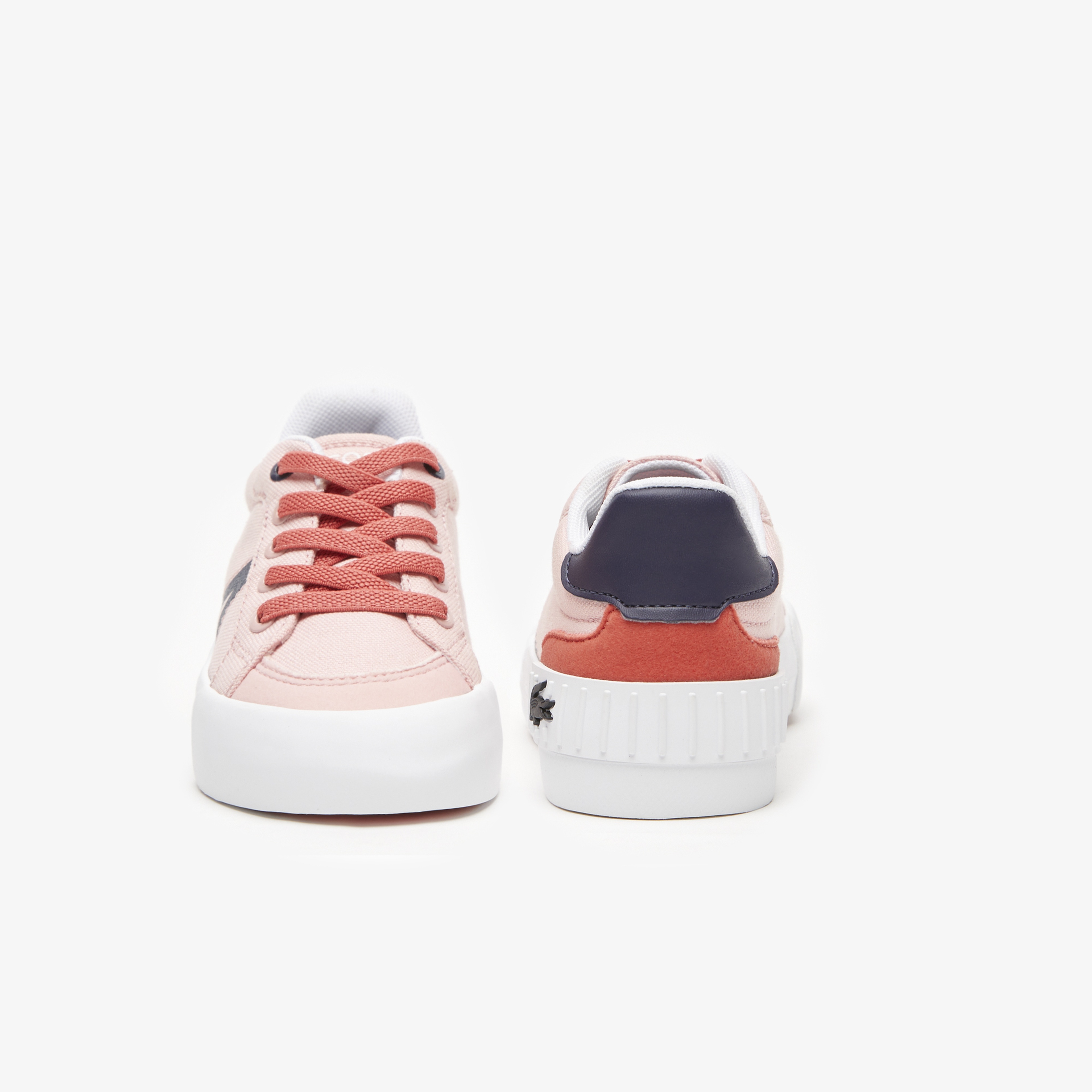 L004 Kız Çocuk Pembe Sneaker