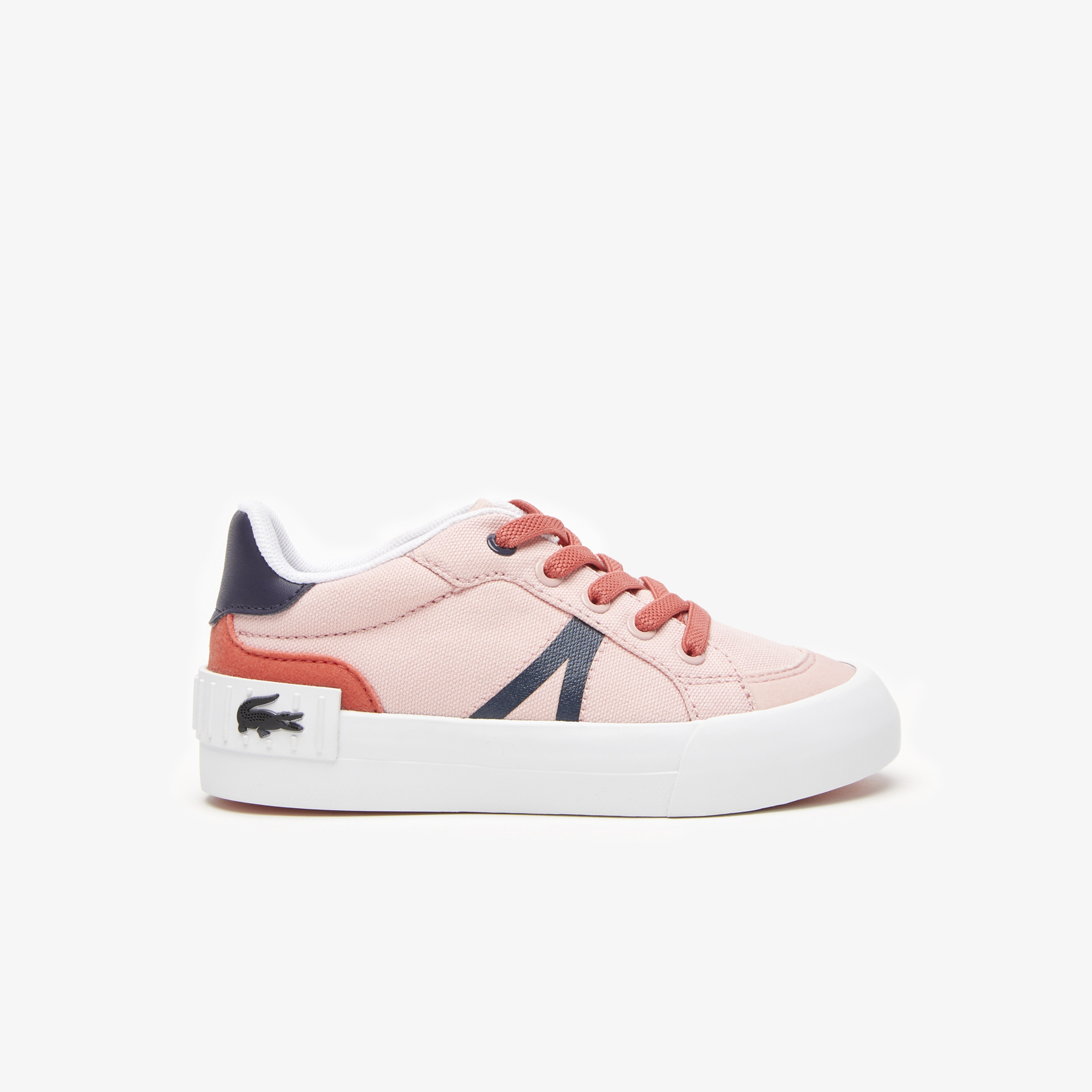 L004 Kız Çocuk Pembe Sneaker