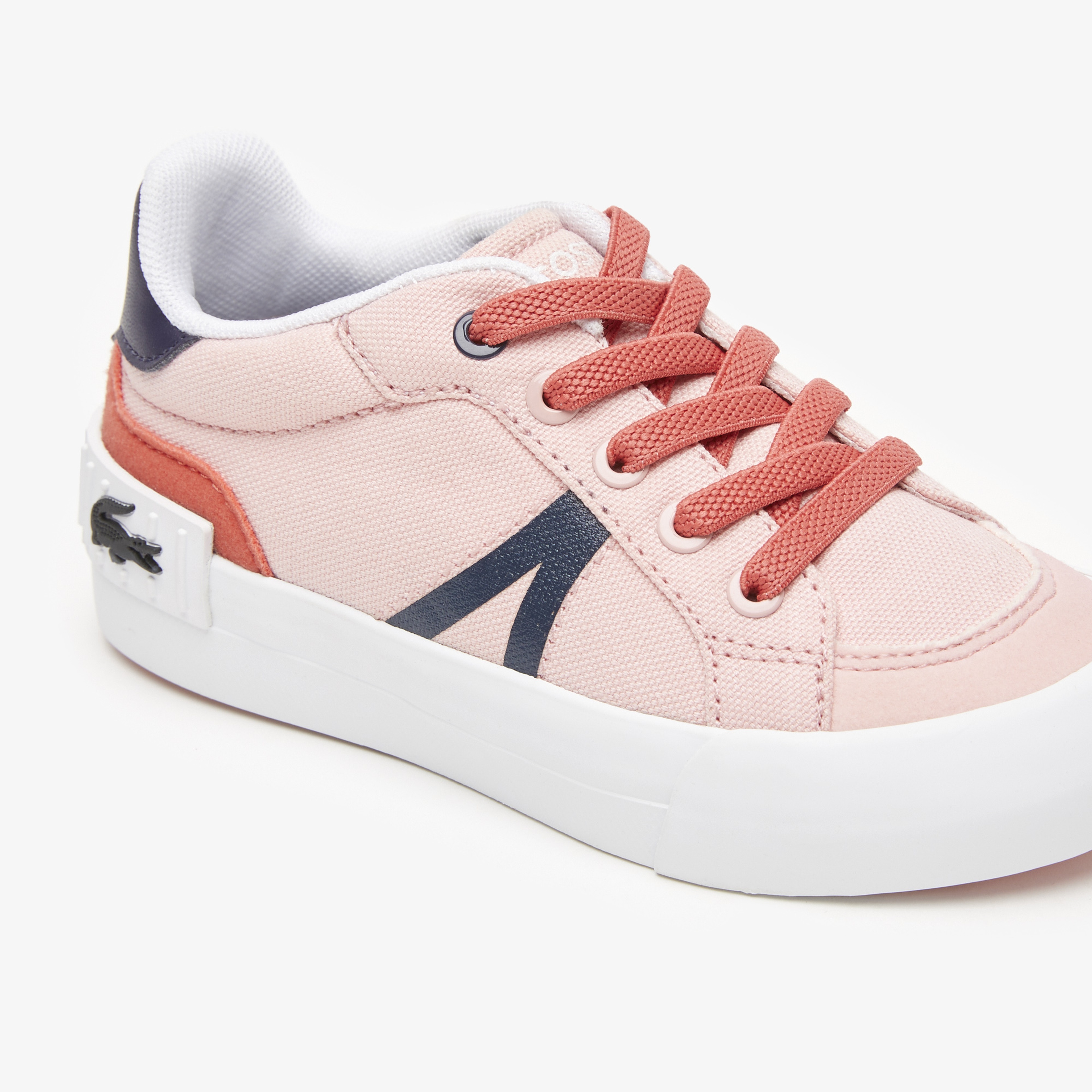 L004 Kız Çocuk Pembe Sneaker