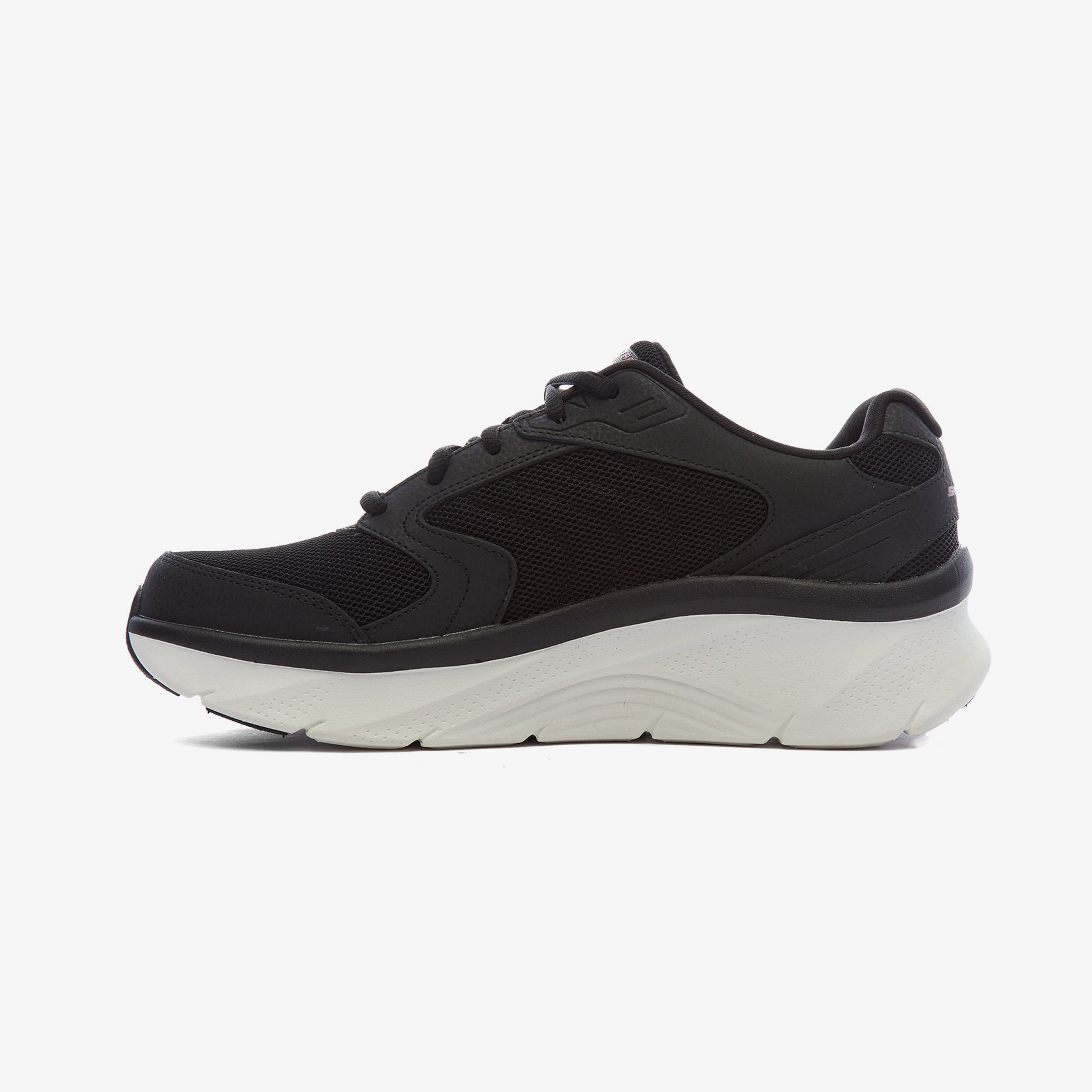 Skechers Arch Fit D'Lux Erkek Siyah Spor Ayakkabı