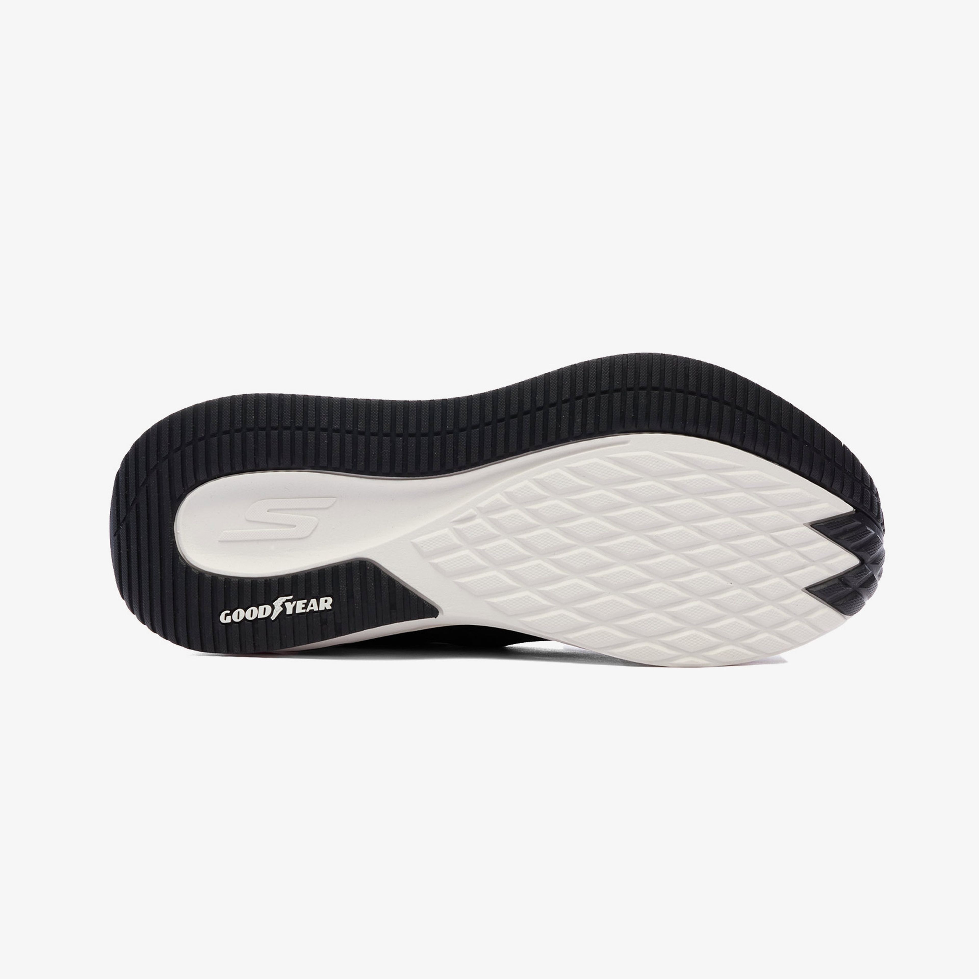 Skechers Max Cushioning Arch Fit Air Erkek Siyah Spor Ayakkabı