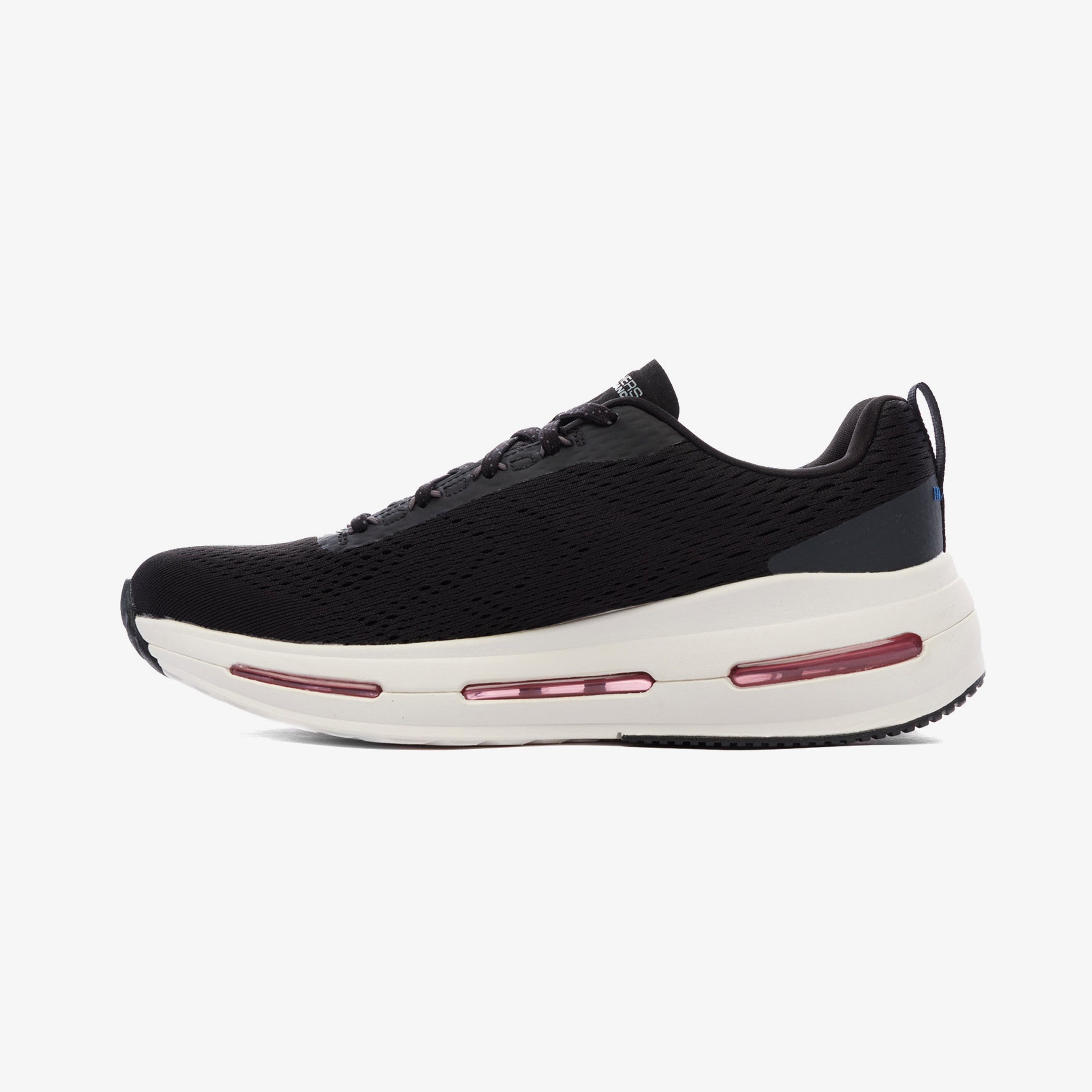 Skechers Max Cushioning Arch Fit Air Erkek Siyah Spor Ayakkabı