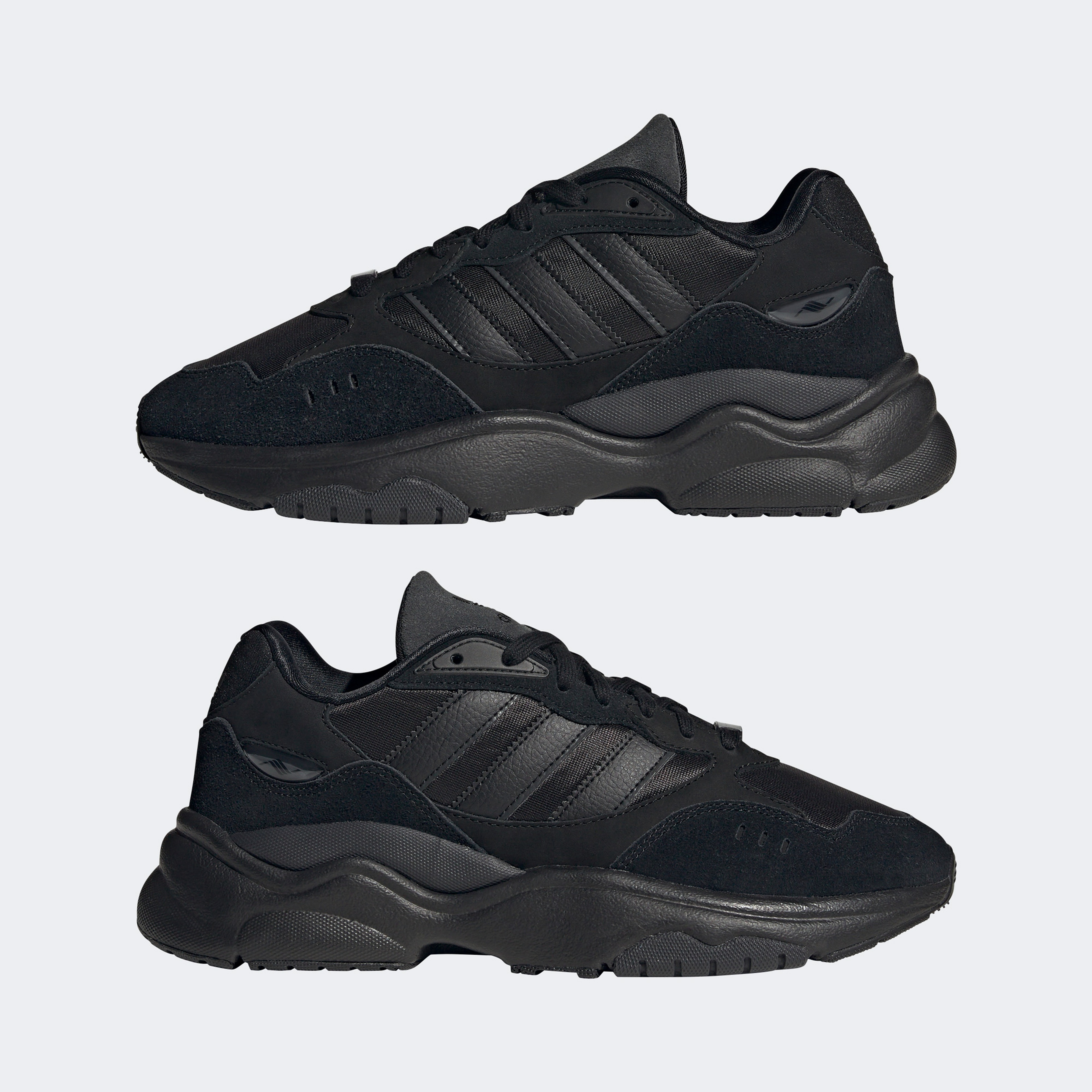 adidas Retropy F90 Unisex Siyah Spor Ayakkabı