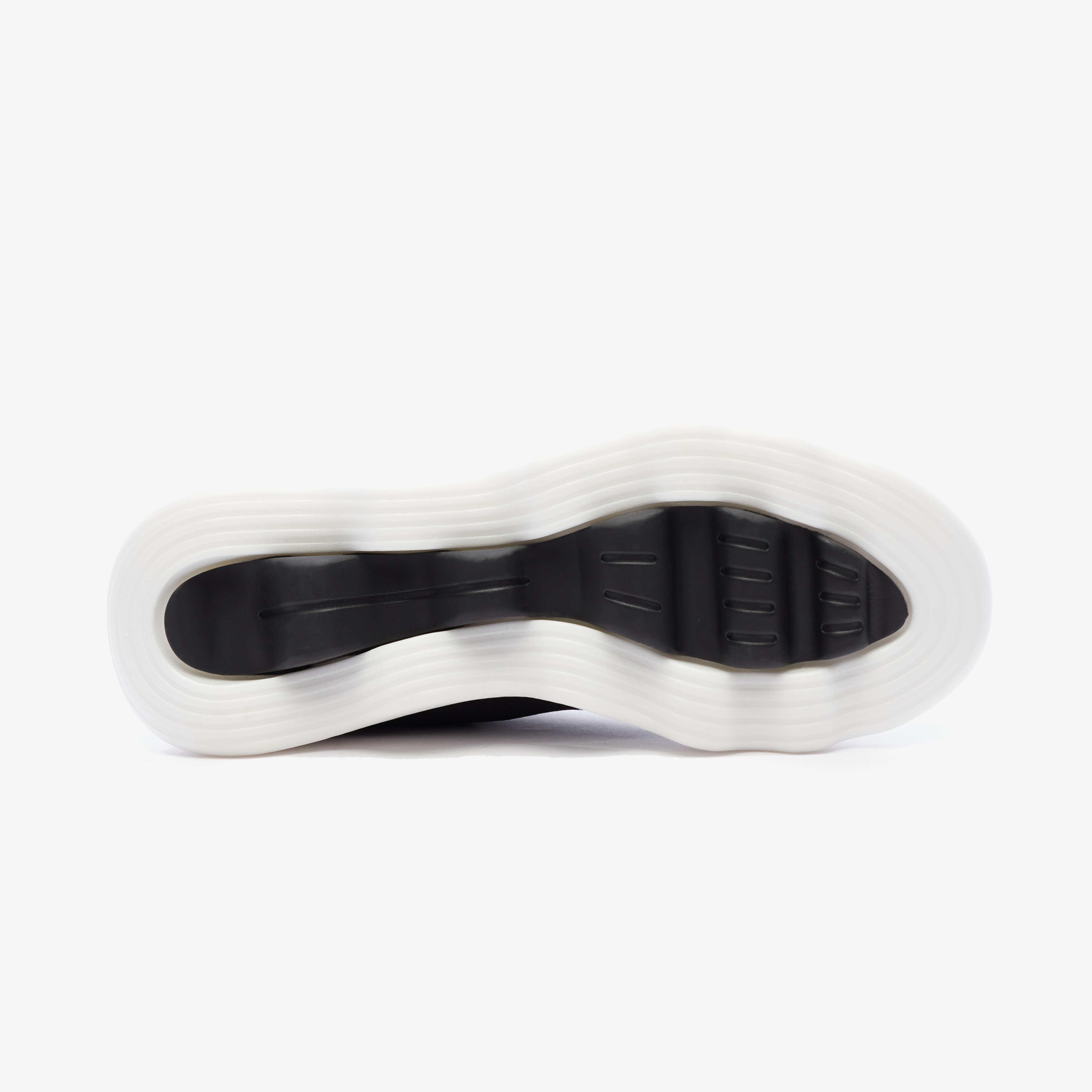 Skechers Go Walk Massage Fit Erkek Siyah Spor Ayakkabı