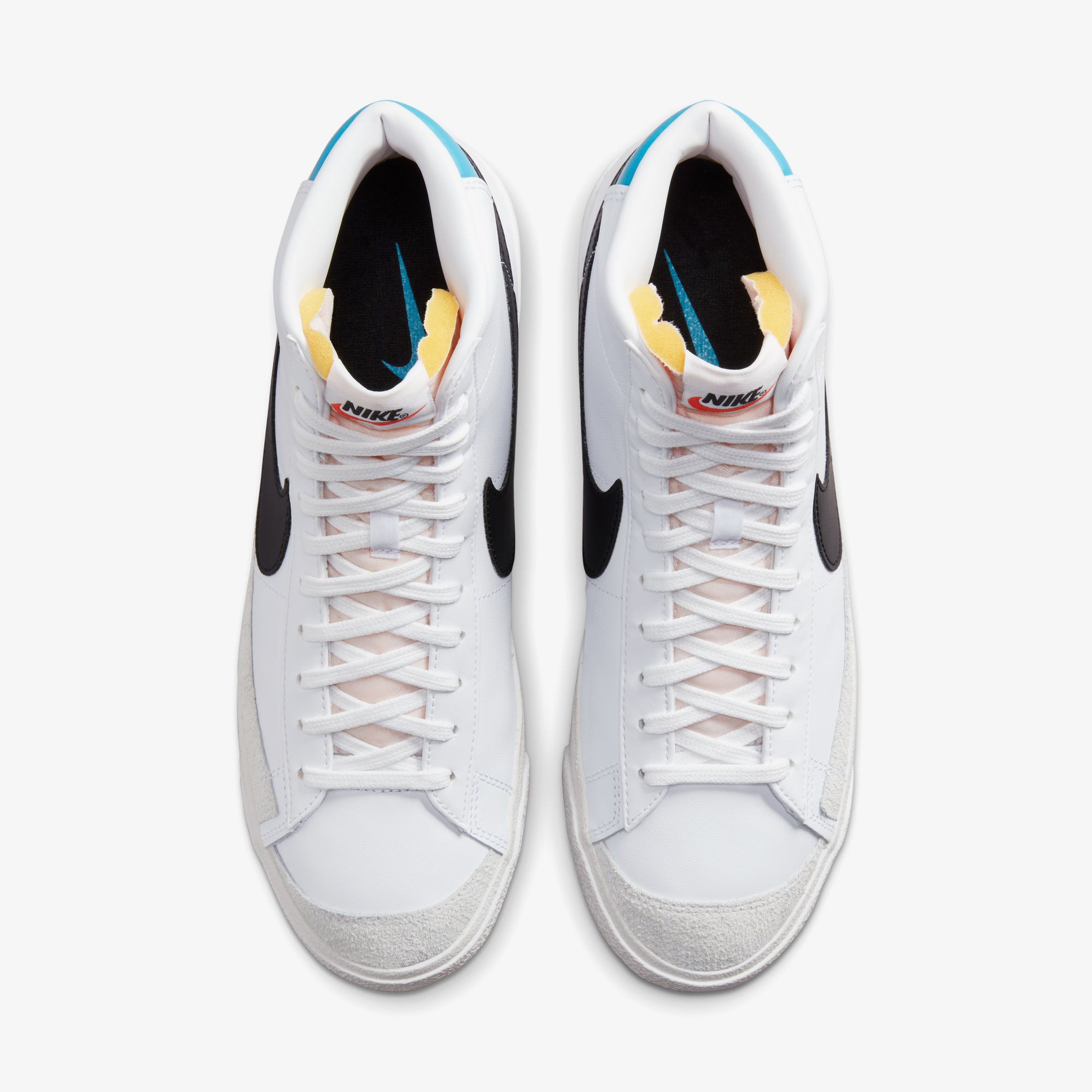 Nike Blazer Mid '77 Vintage Erkek Beyaz Spor Ayakkabı