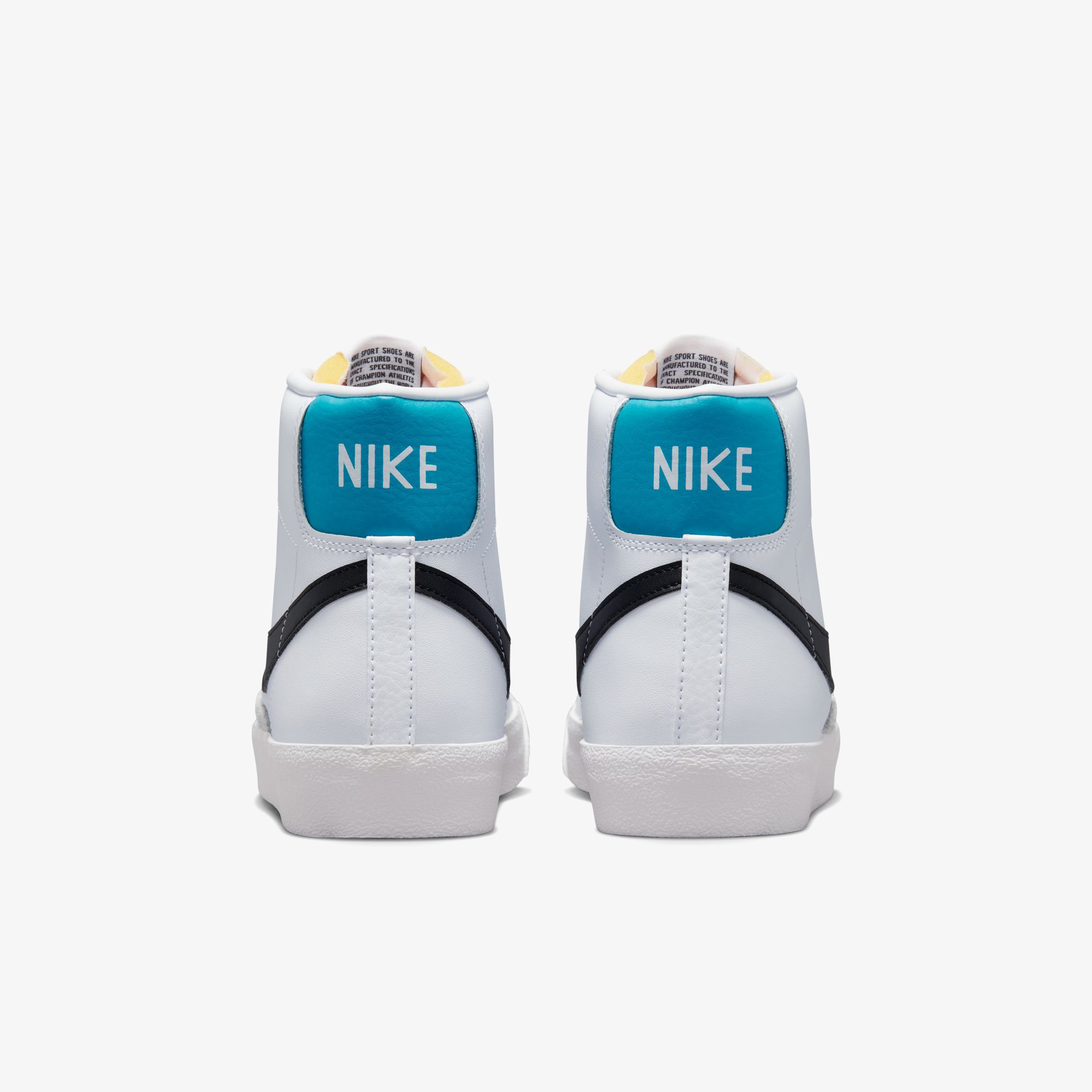 Nike Blazer Mid '77 Vintage Erkek Beyaz Spor Ayakkabı