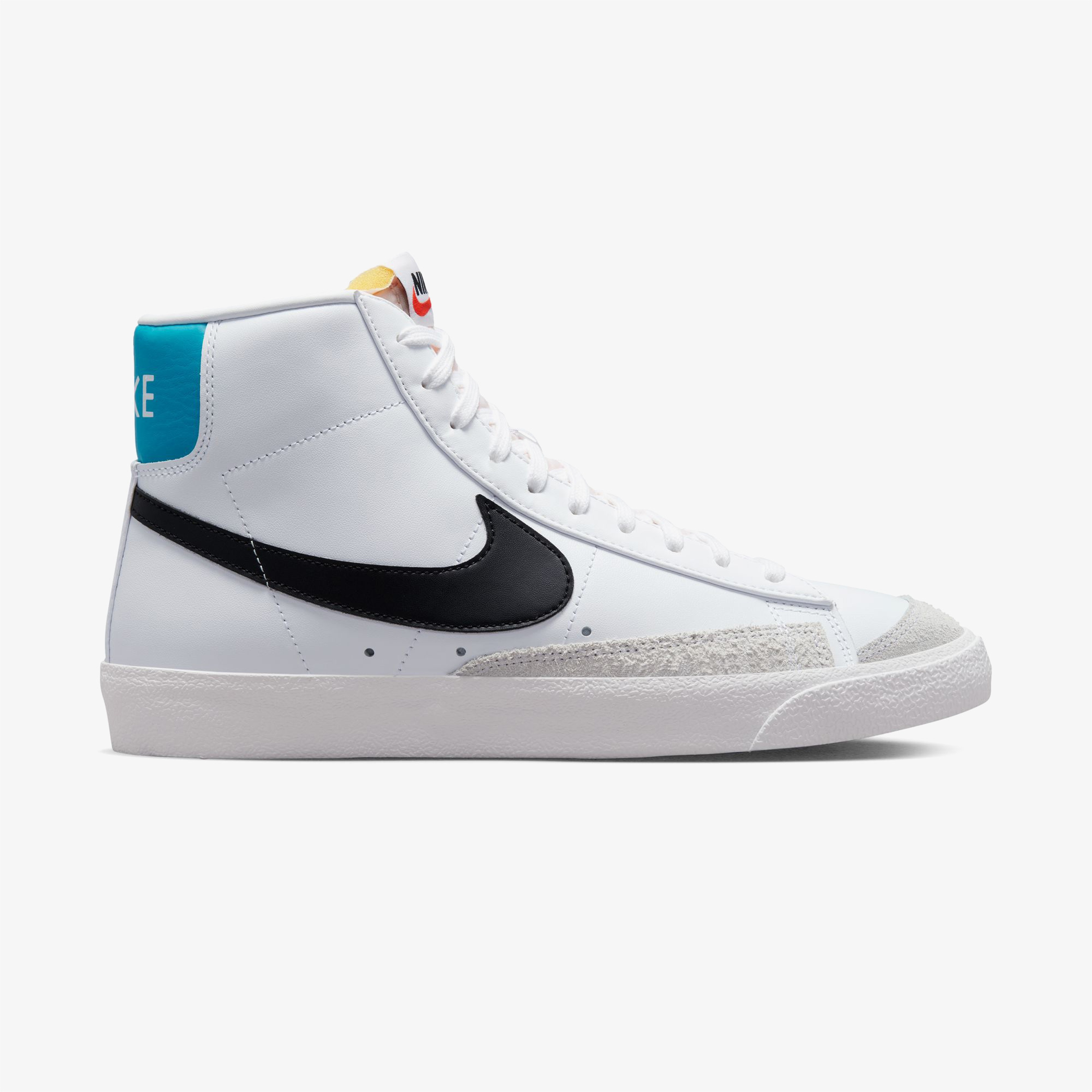 Nike Blazer Mid '77 Vintage Erkek Beyaz Spor Ayakkabı