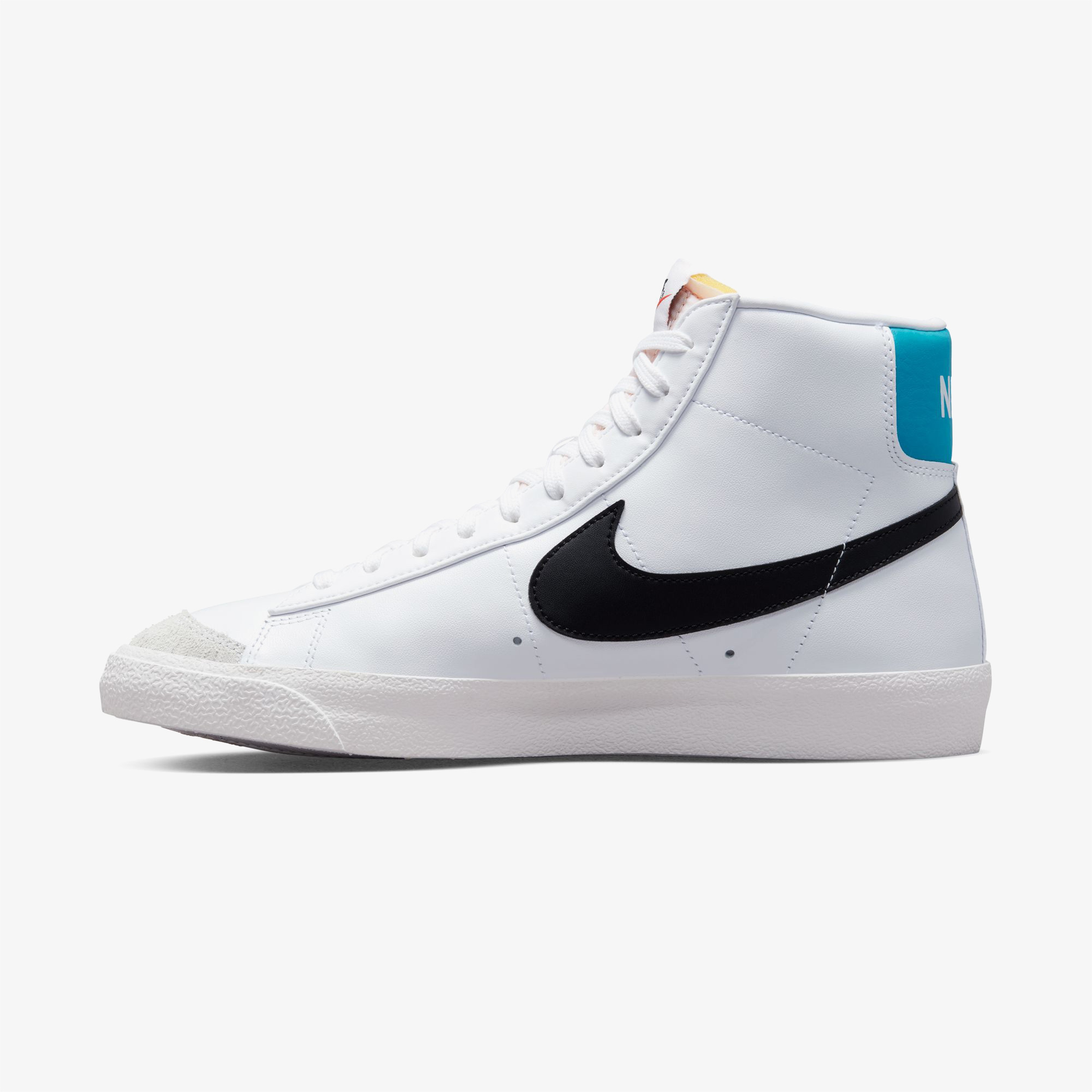 Nike Blazer Mid '77 Vintage Erkek Beyaz Spor Ayakkabı