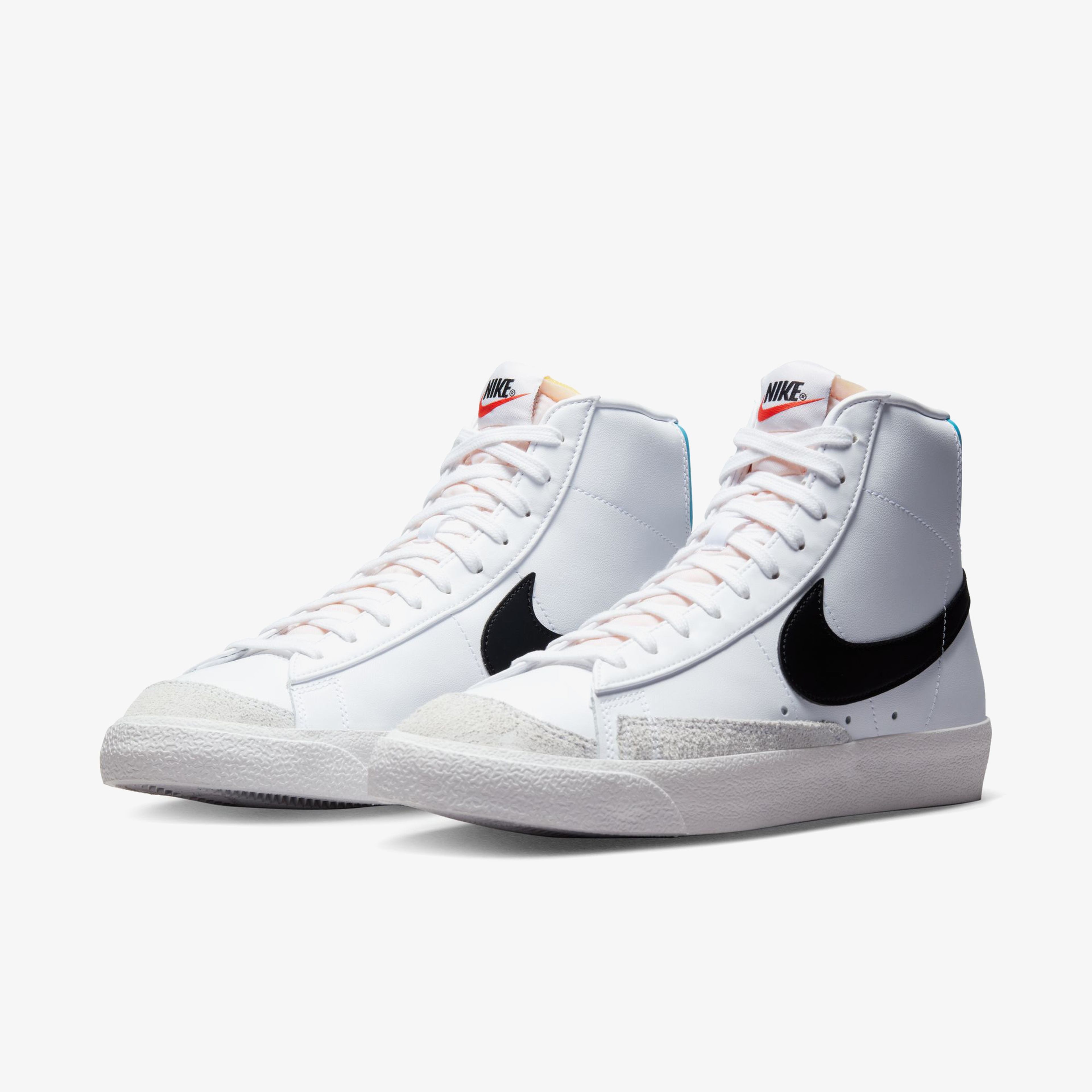 Nike Blazer Mid '77 Vintage Erkek Beyaz Spor Ayakkabı