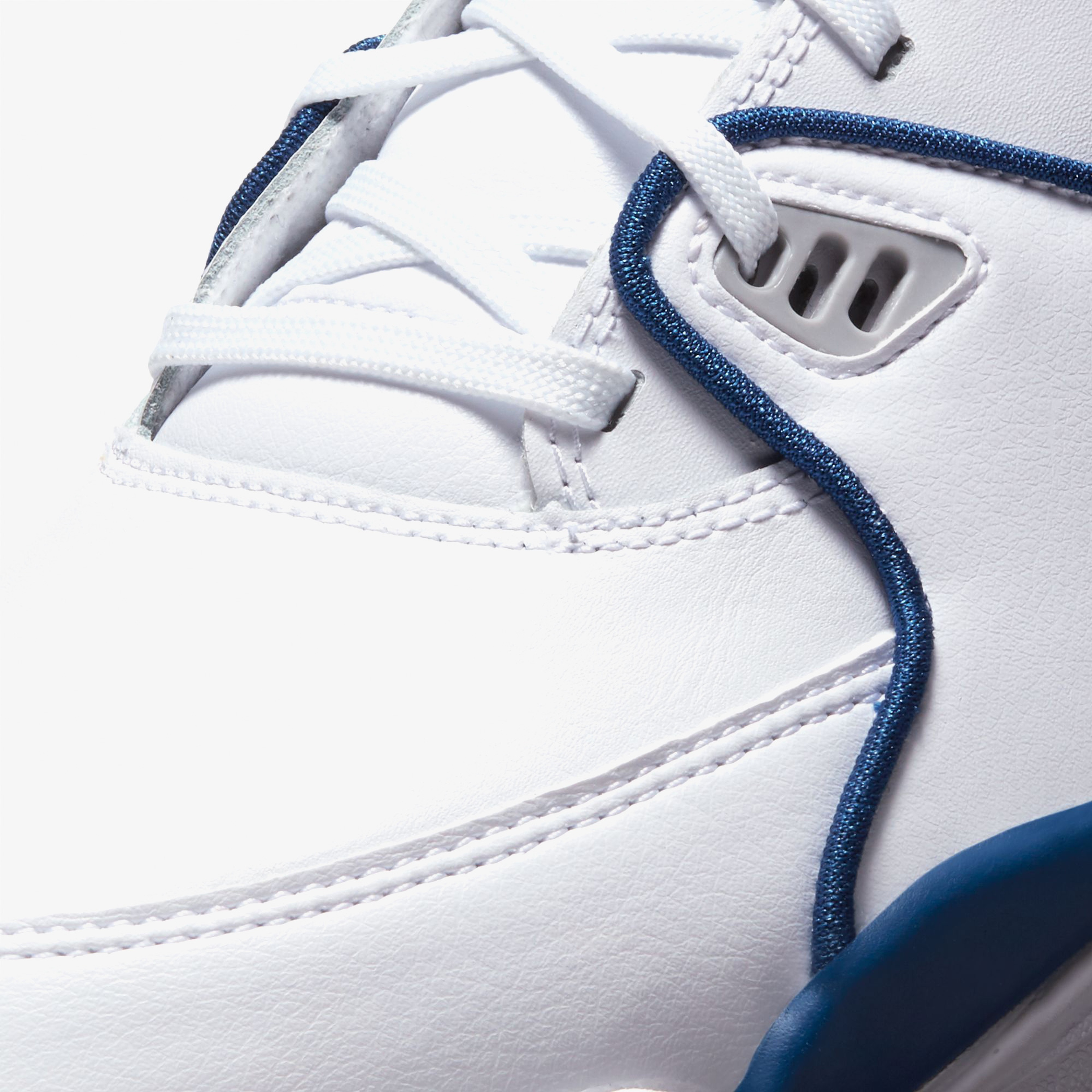 Nike Air Flight 89 Erkek Beyaz Spor Ayakkabı