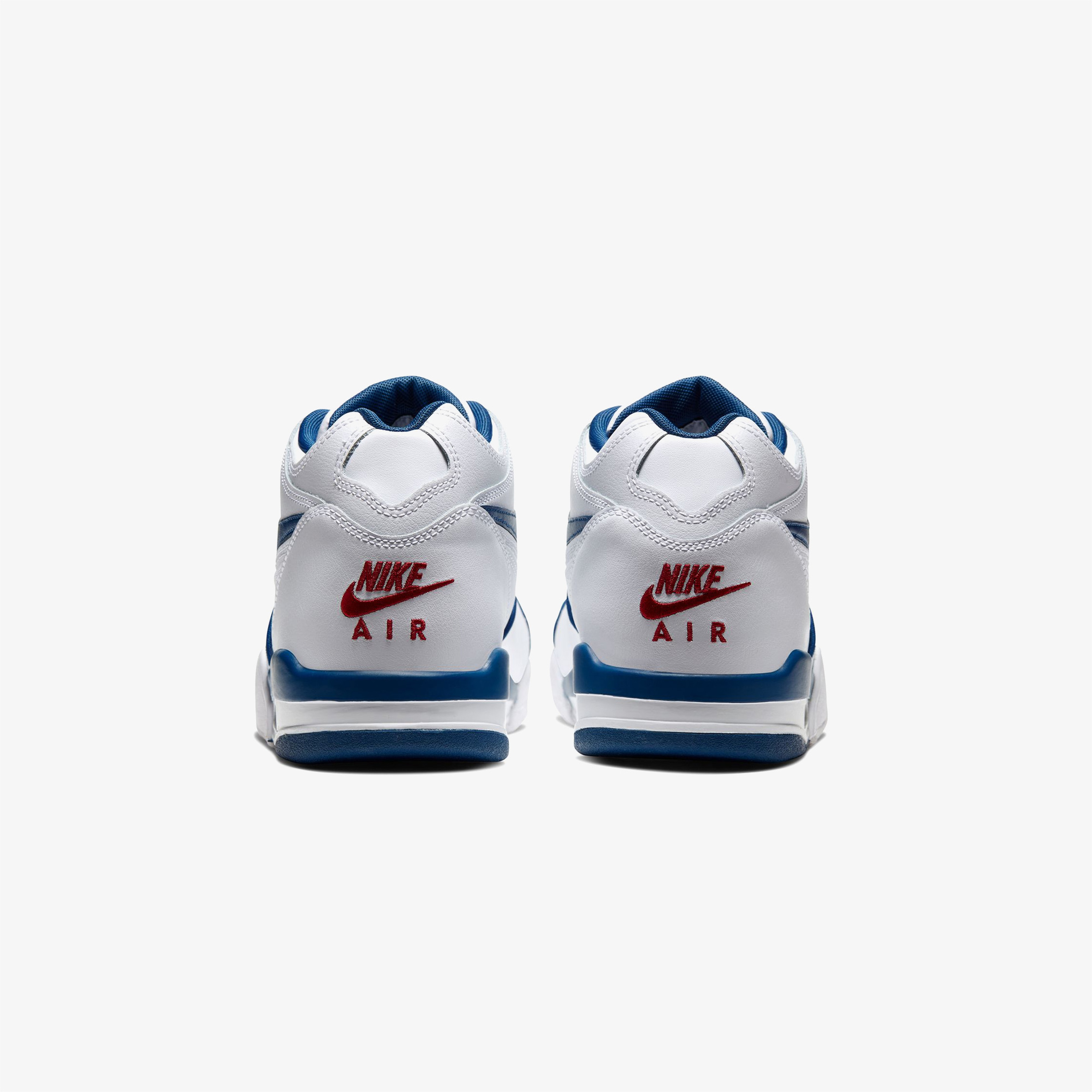 Nike Air Flight 89 Erkek Beyaz Spor Ayakkabı